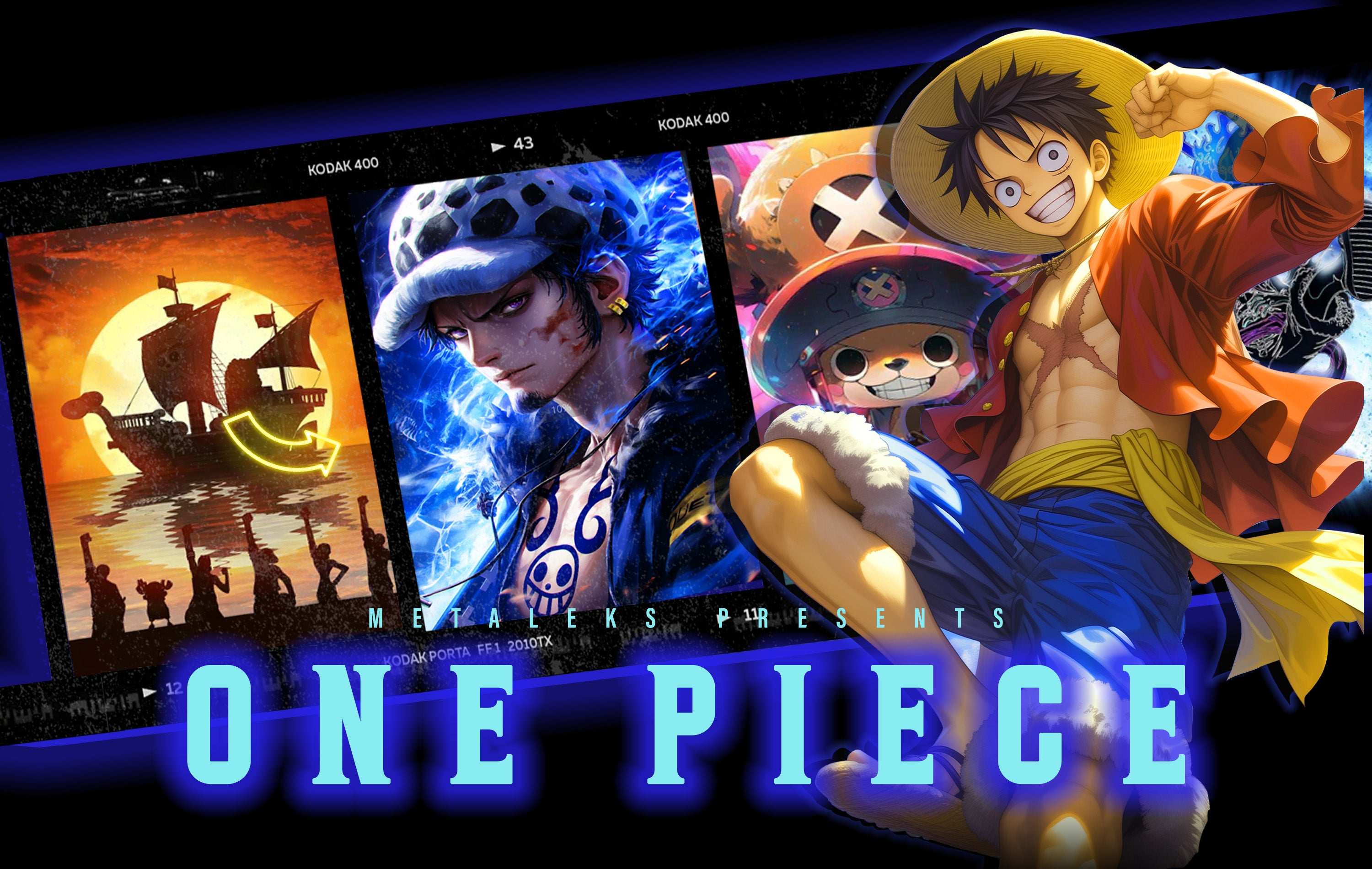 ONE PIECE