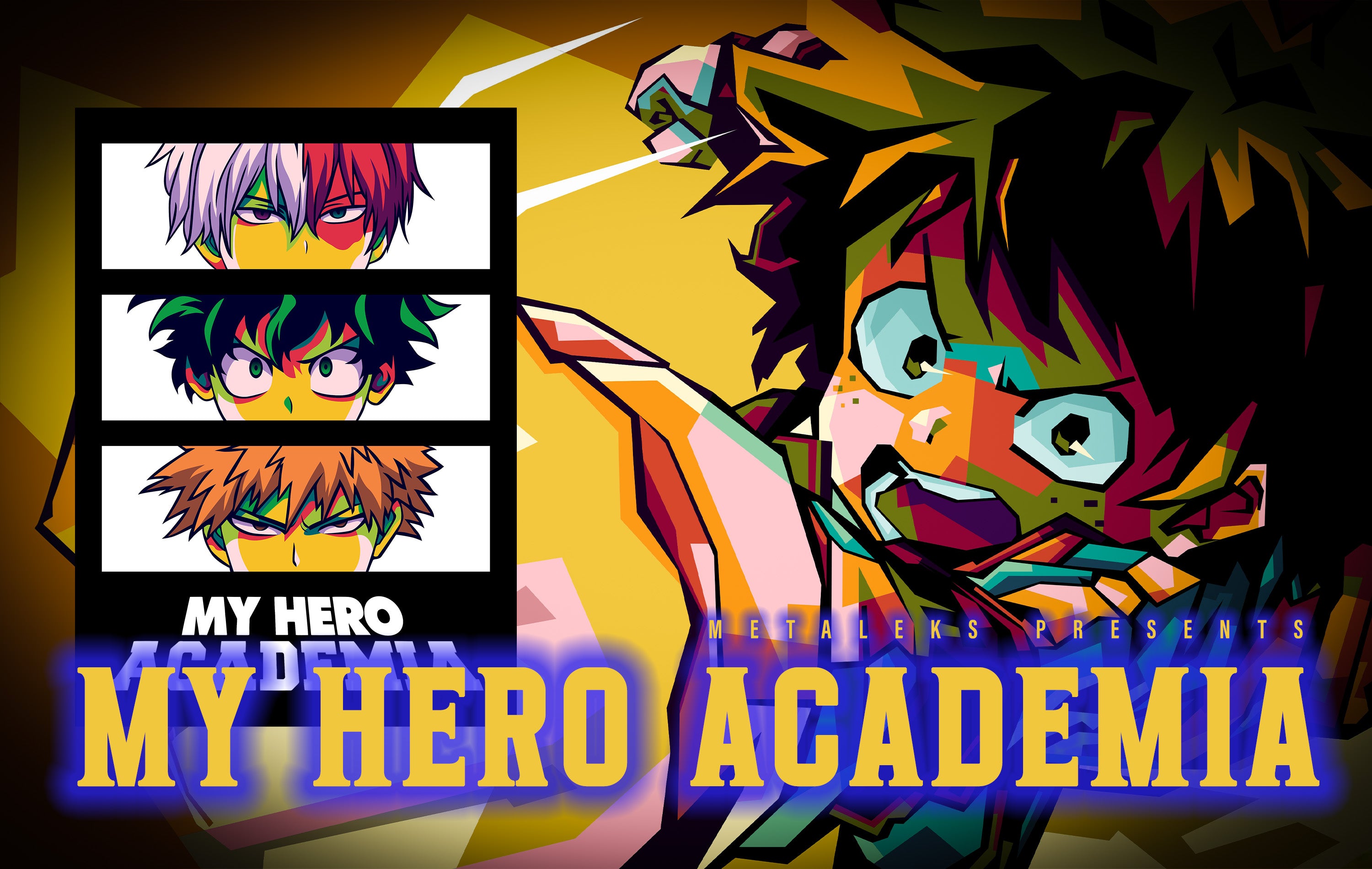 My Hero Academia