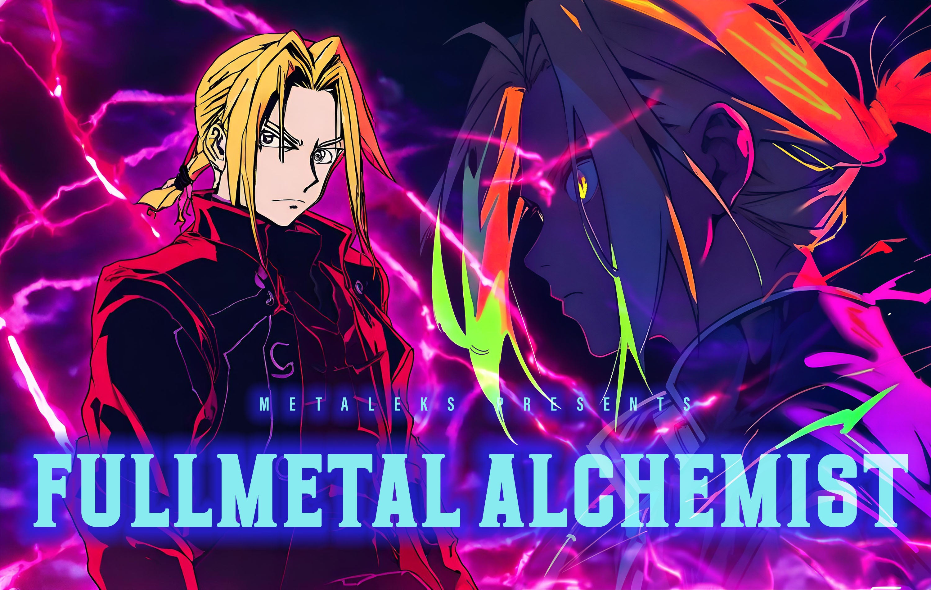 Fullmetal Alchemist