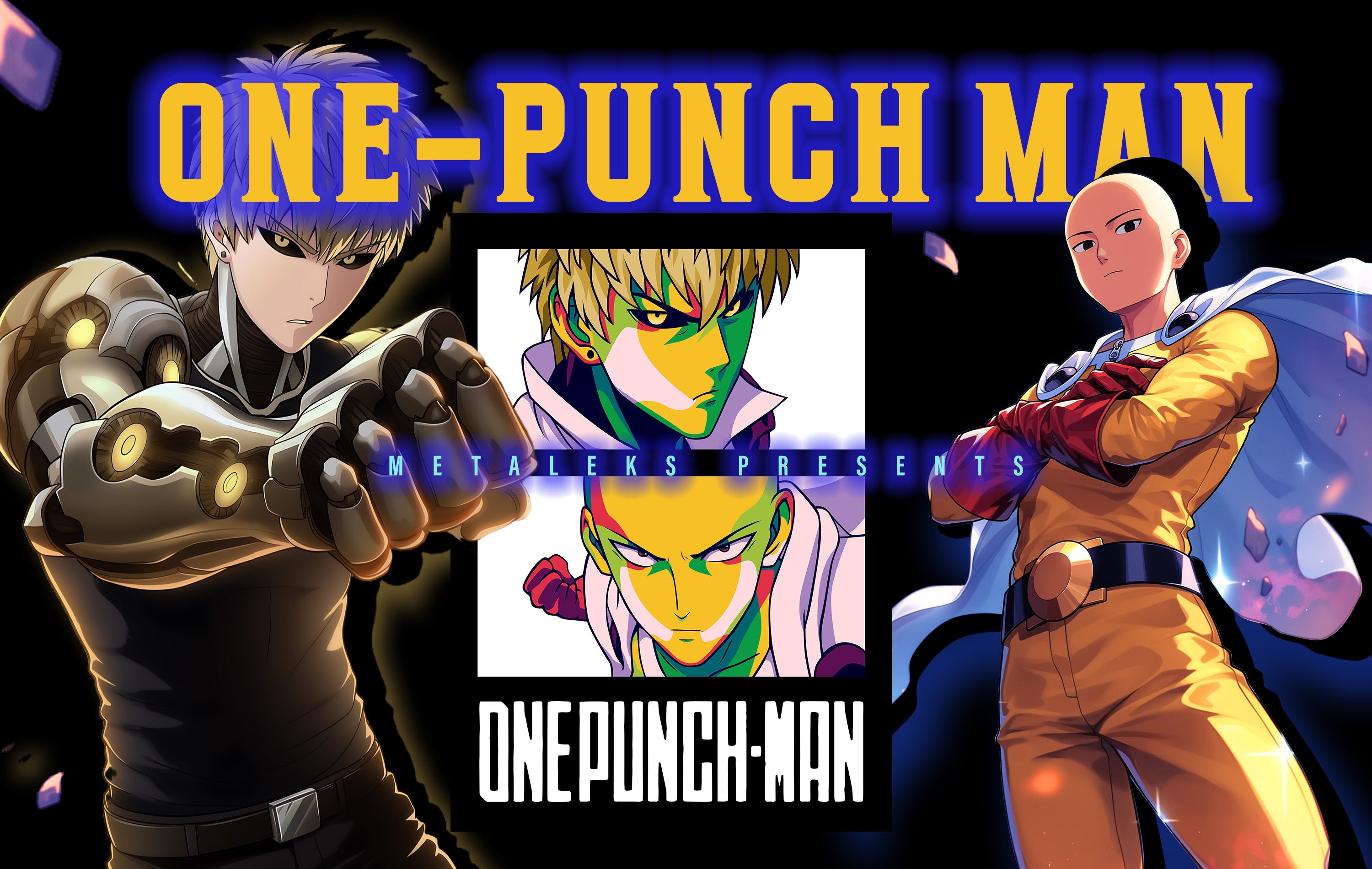 One-Punch Man