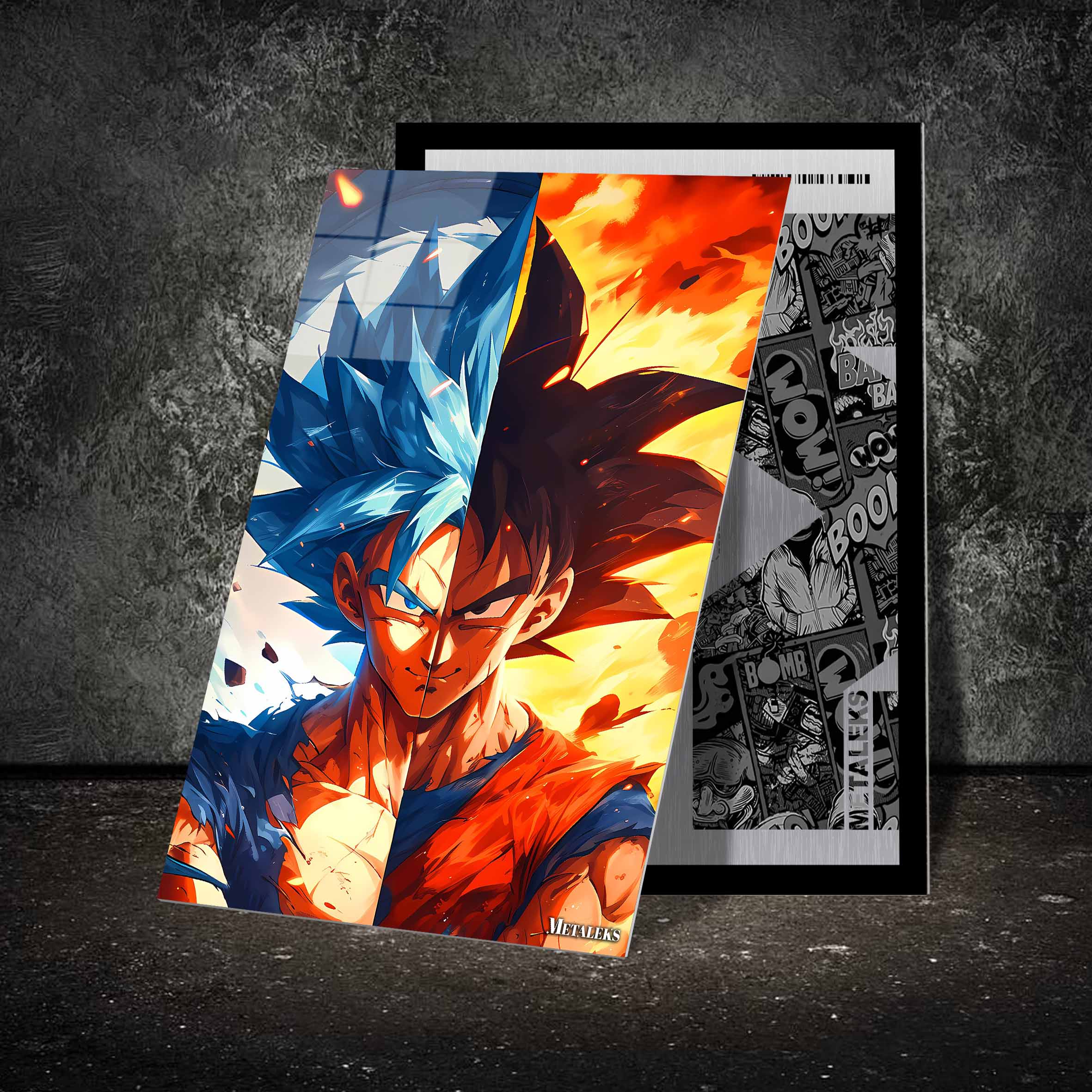 Goku-Dragon Ball