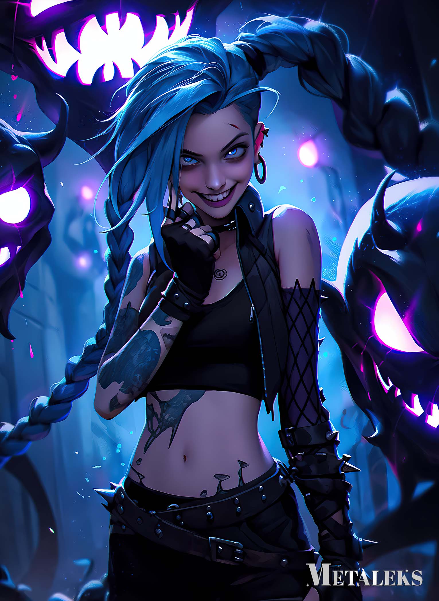 003 Jinx Arcana