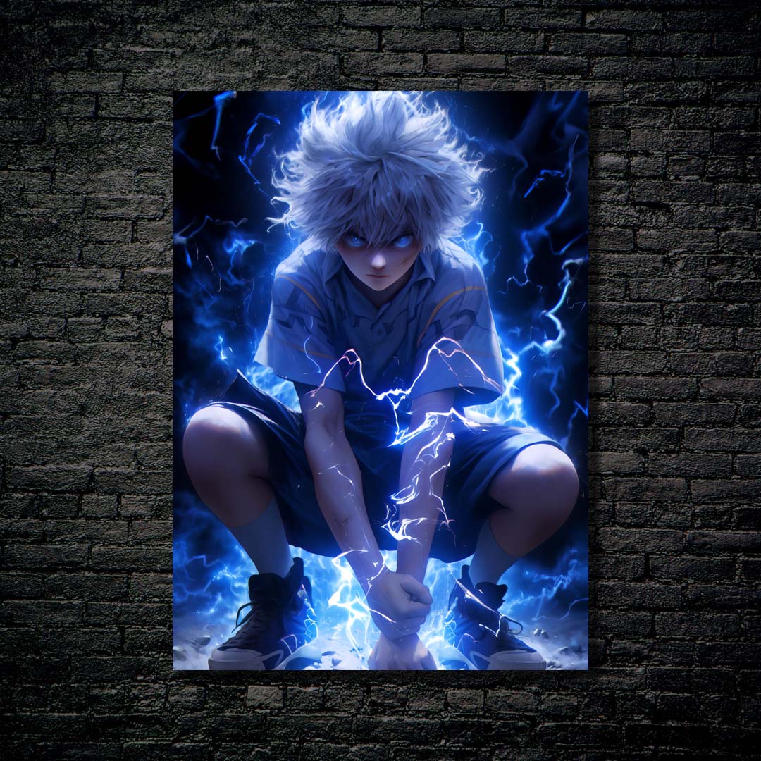 Gute Reise Killua