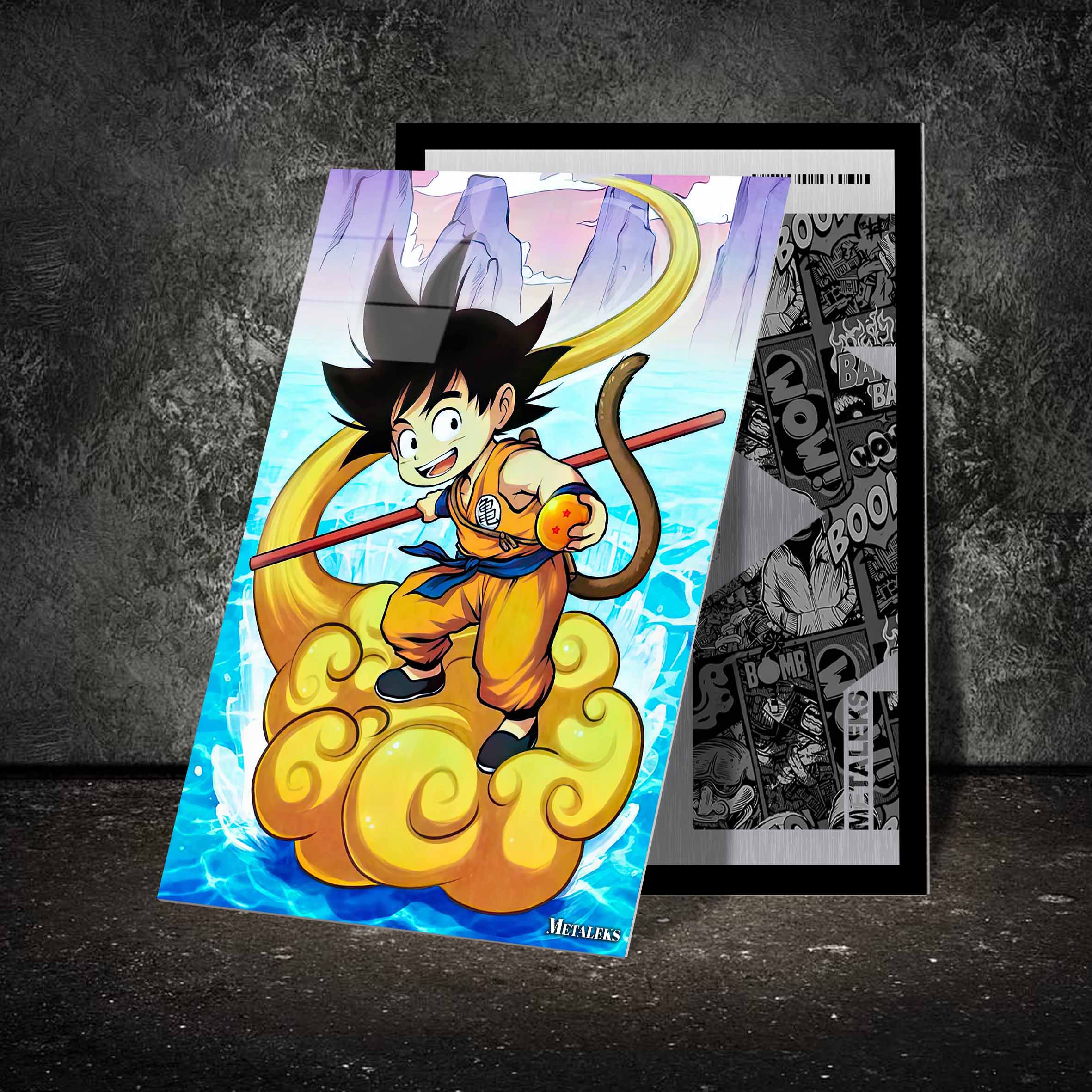 Son Goku dragonball