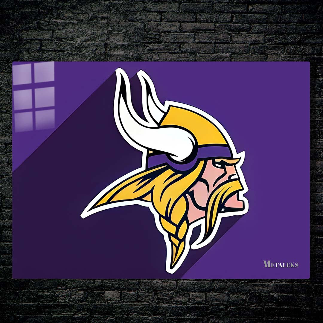 Minnesota Vikings Logo