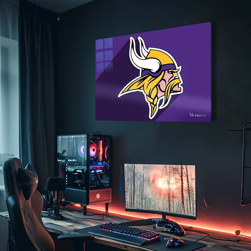 Minnesota Vikings Logo