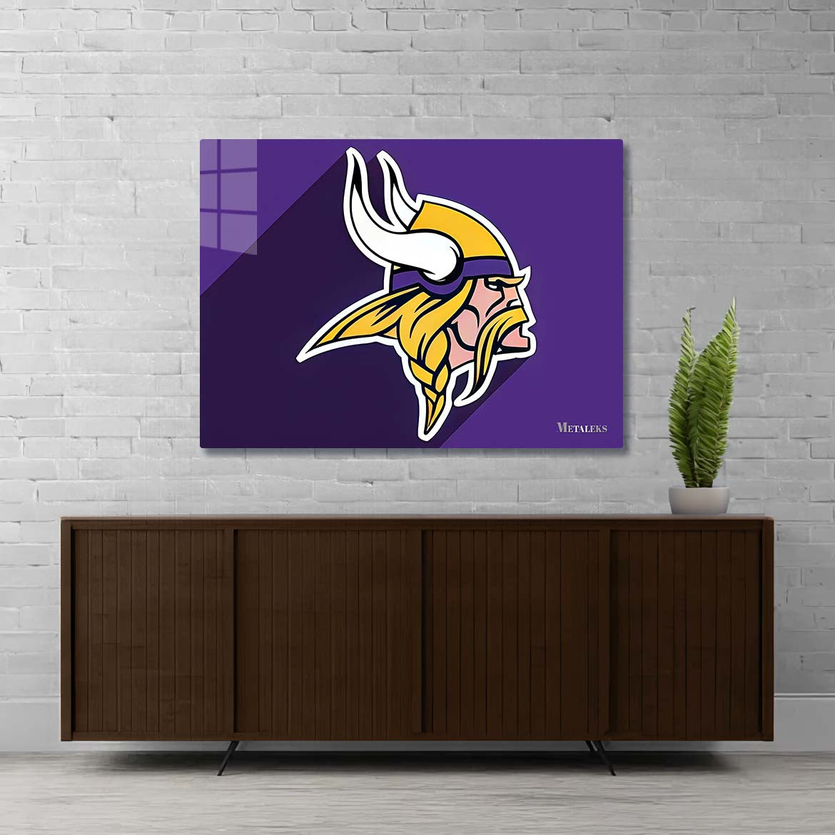 Minnesota Vikings Logo