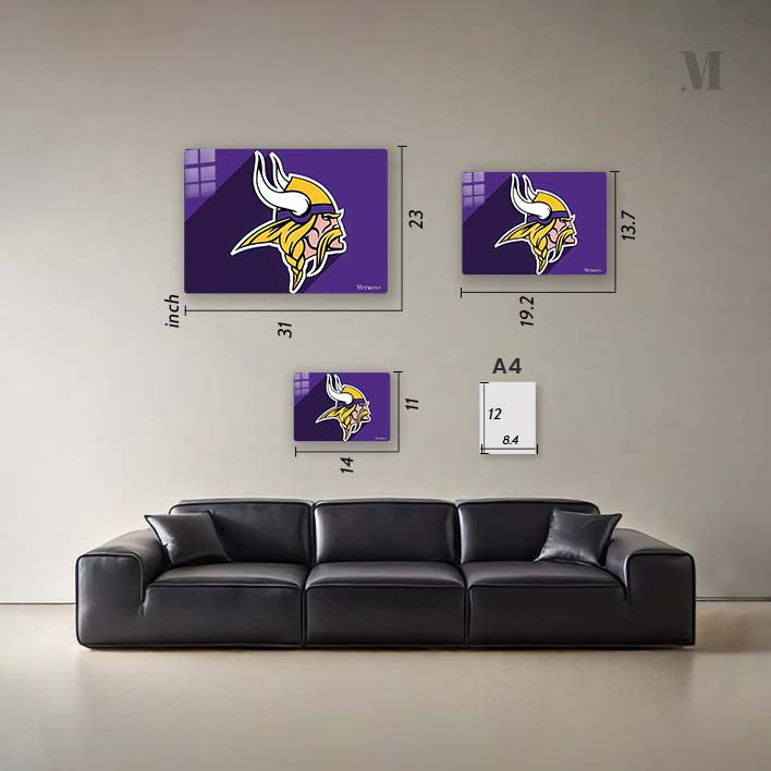 Minnesota Vikings Logo