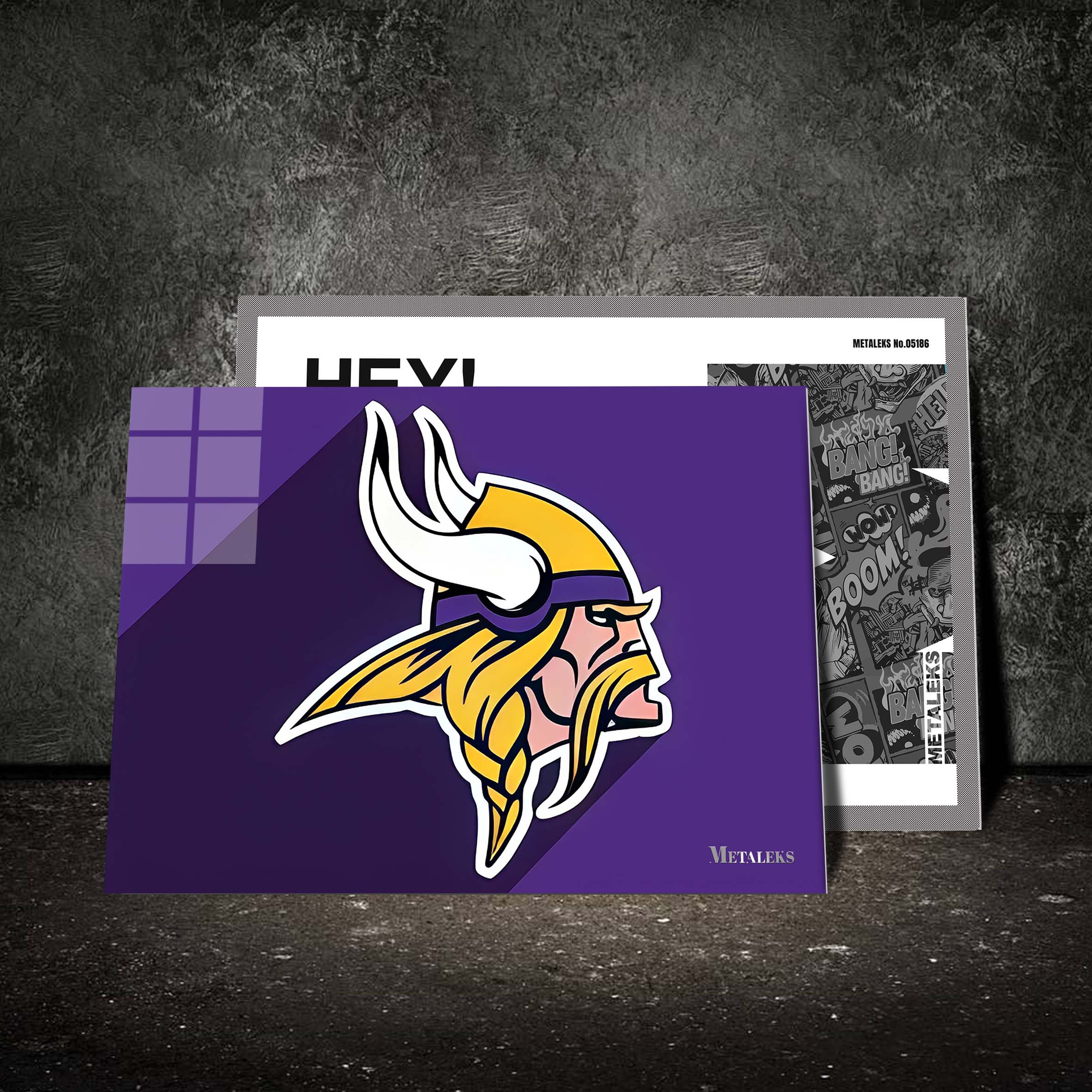 Minnesota Vikings Logo