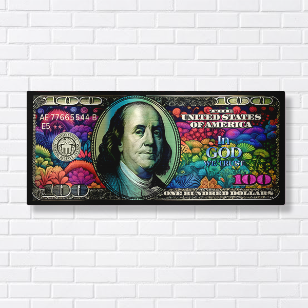 Colored Dollar