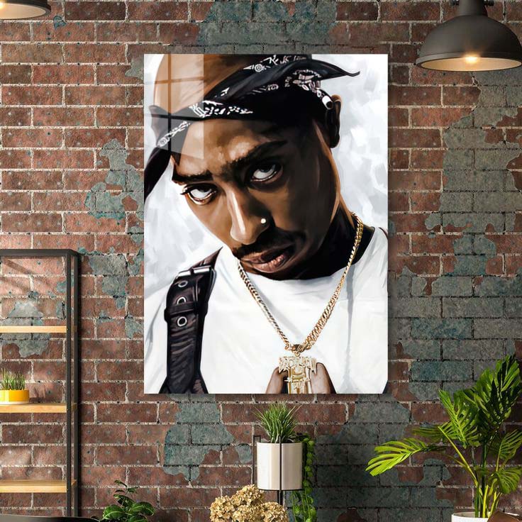 2pac vector