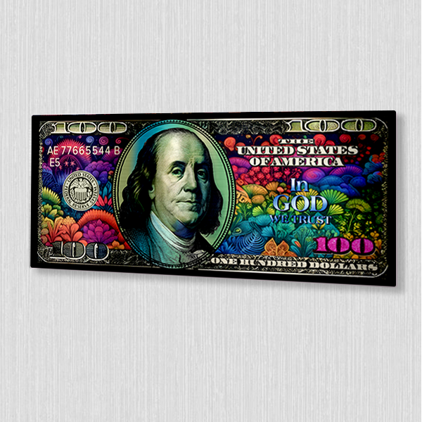 Colored Dollar