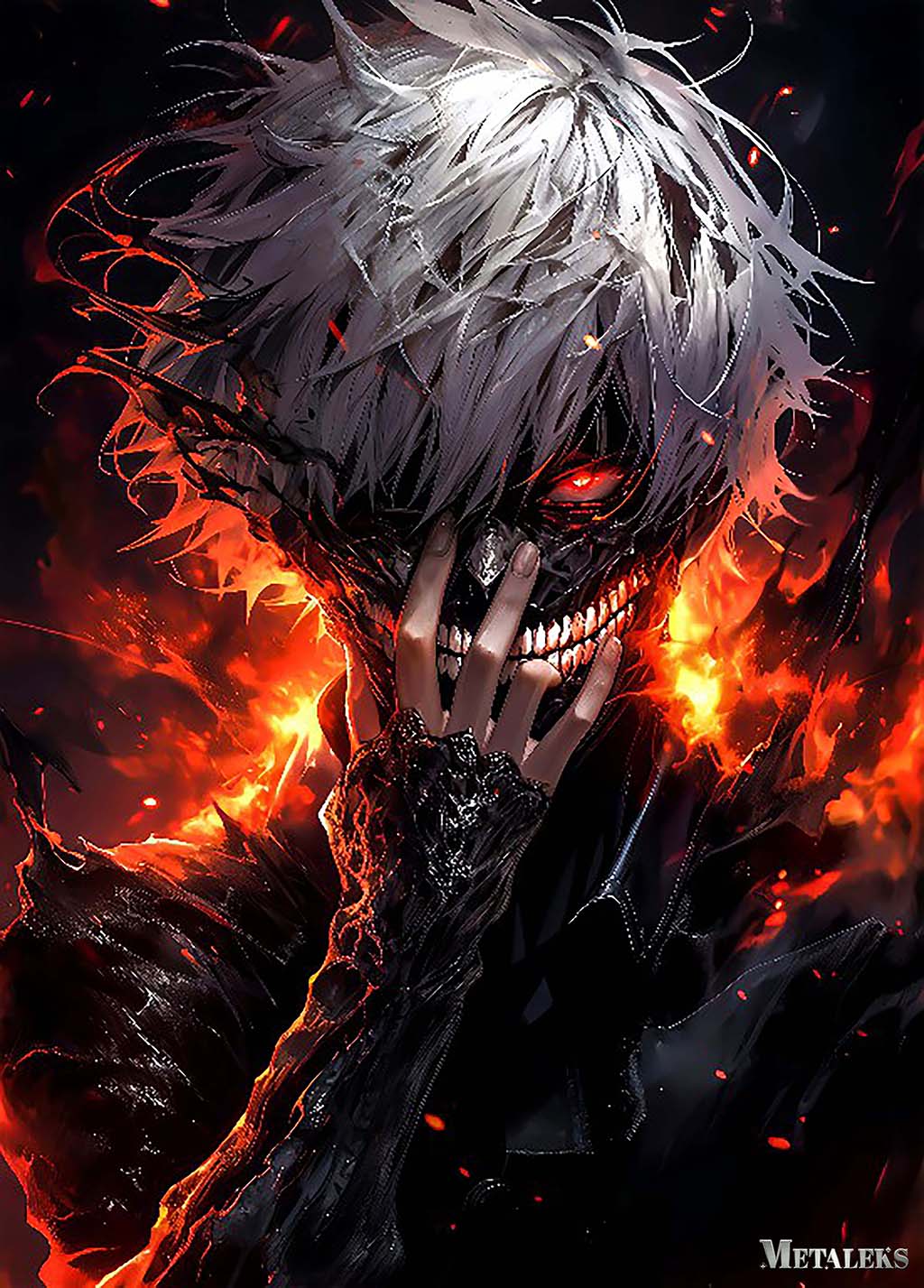 tokyo ghoul