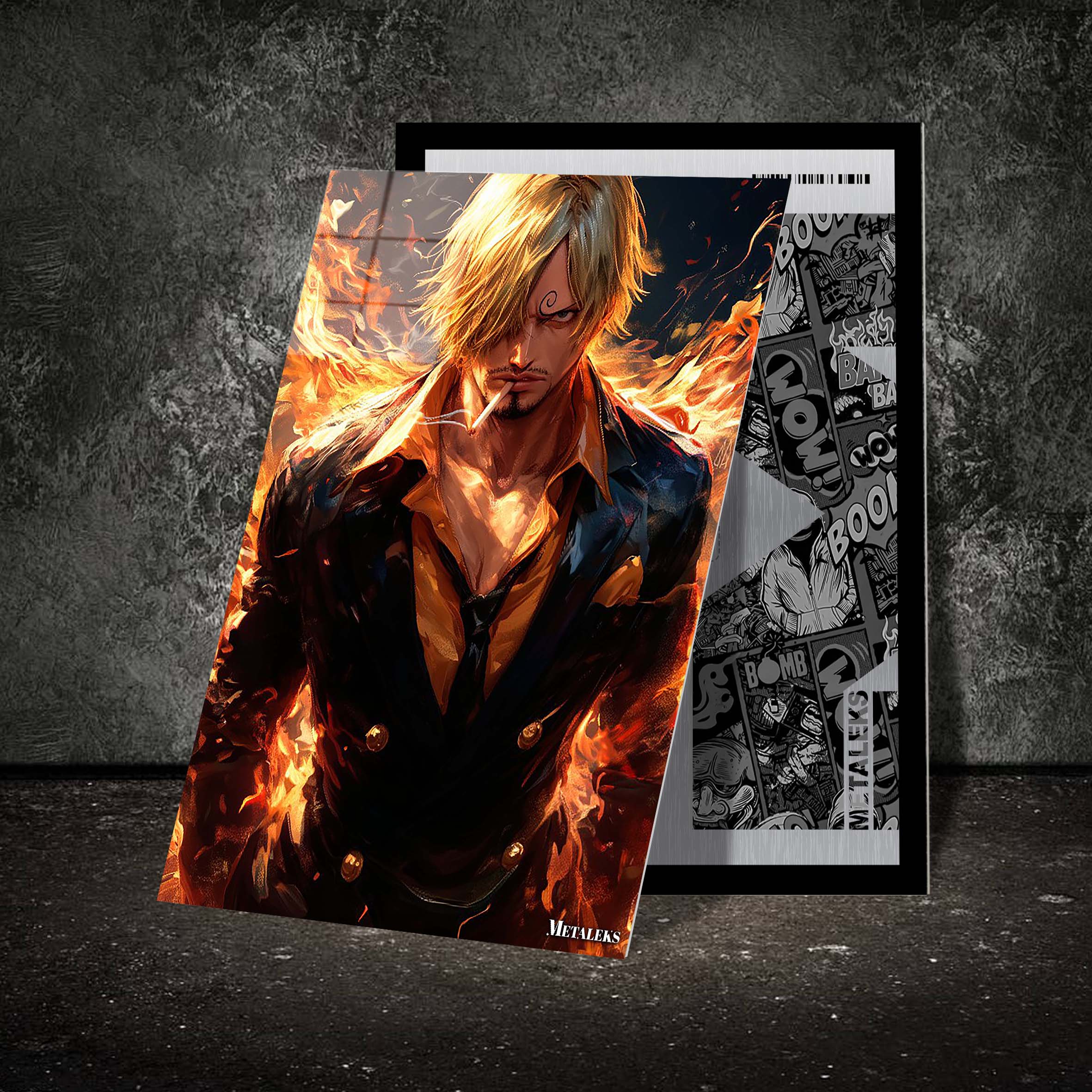 A0133 Sanji - One Piece