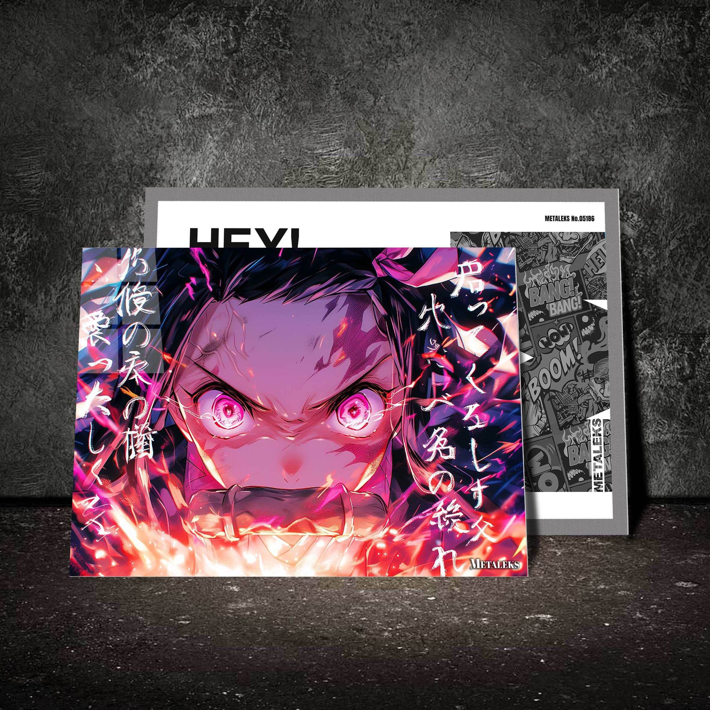 A0150 Nezuko Kamado | Demon Slayer