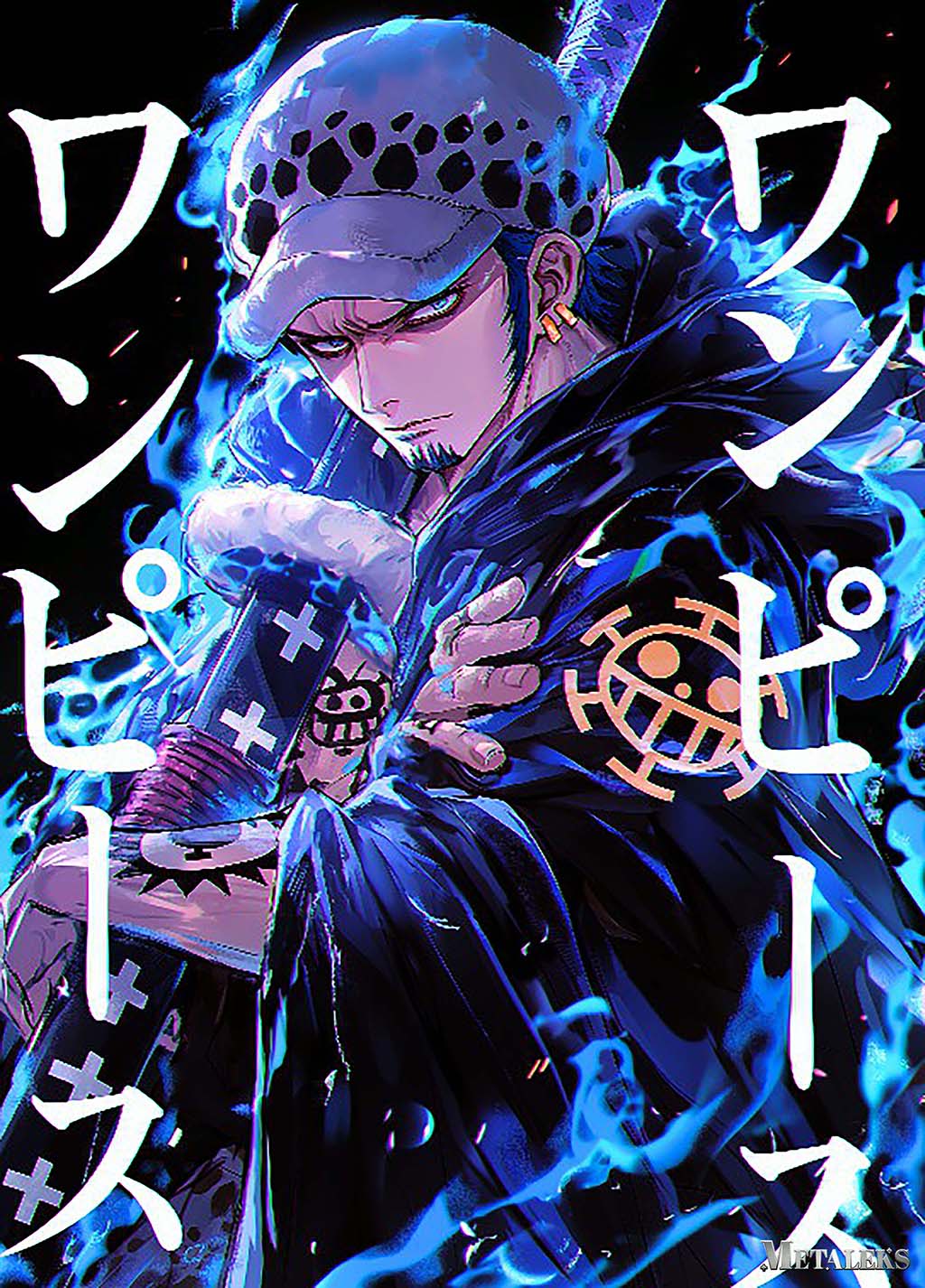 AE014 Trafalgar Law ~ One Piece