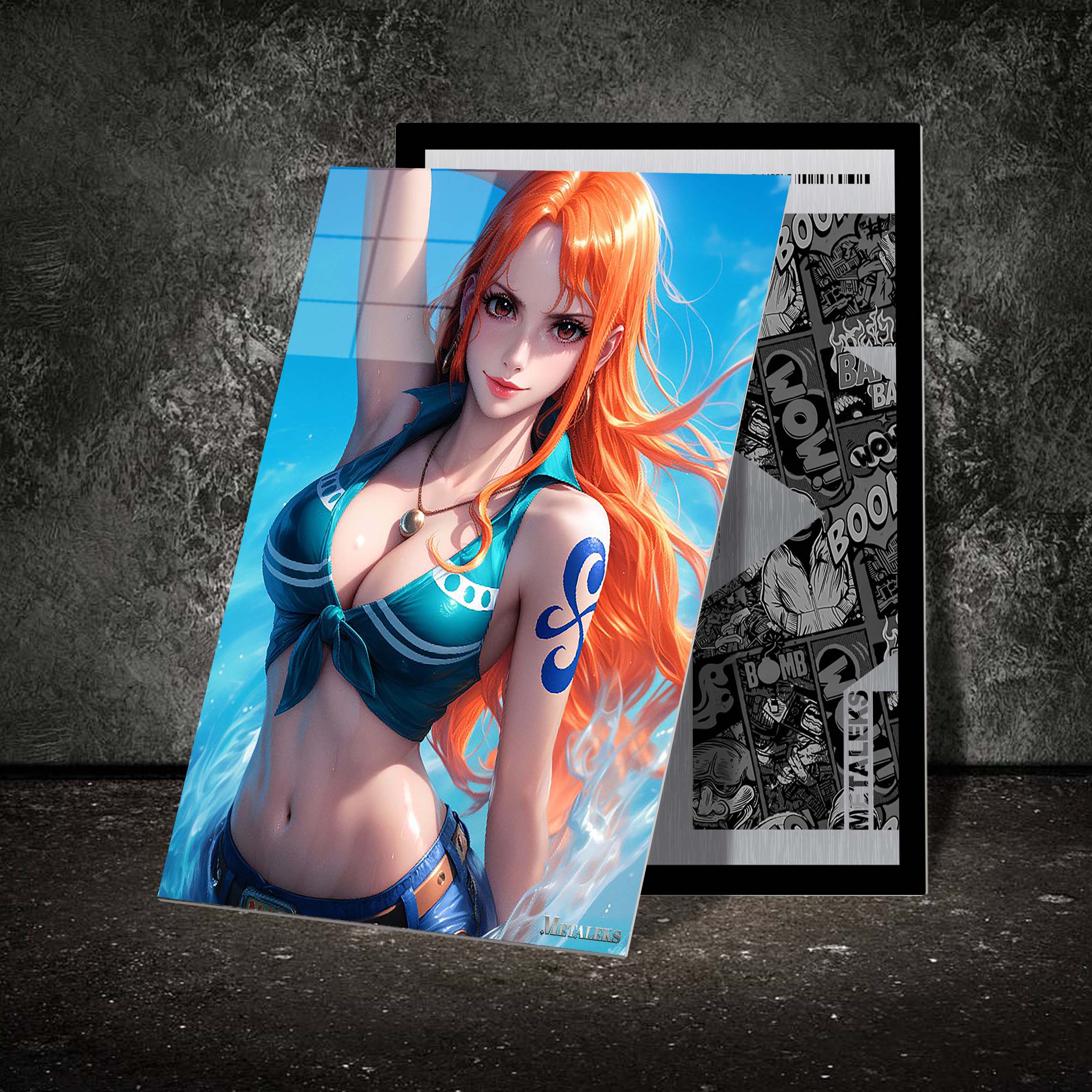 AE020 Nami ~ One Piece