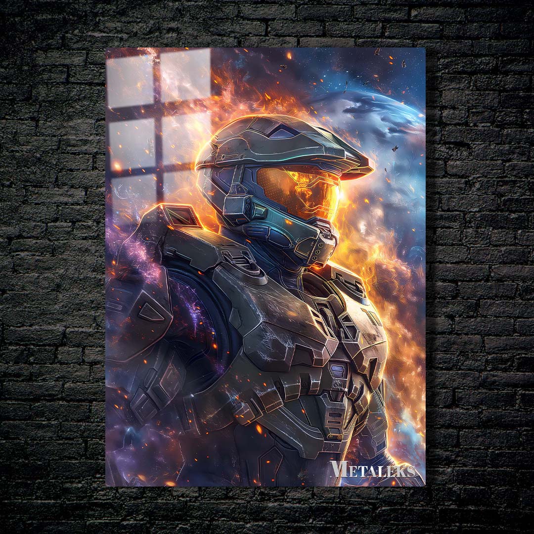 AFL-020 Master Chief