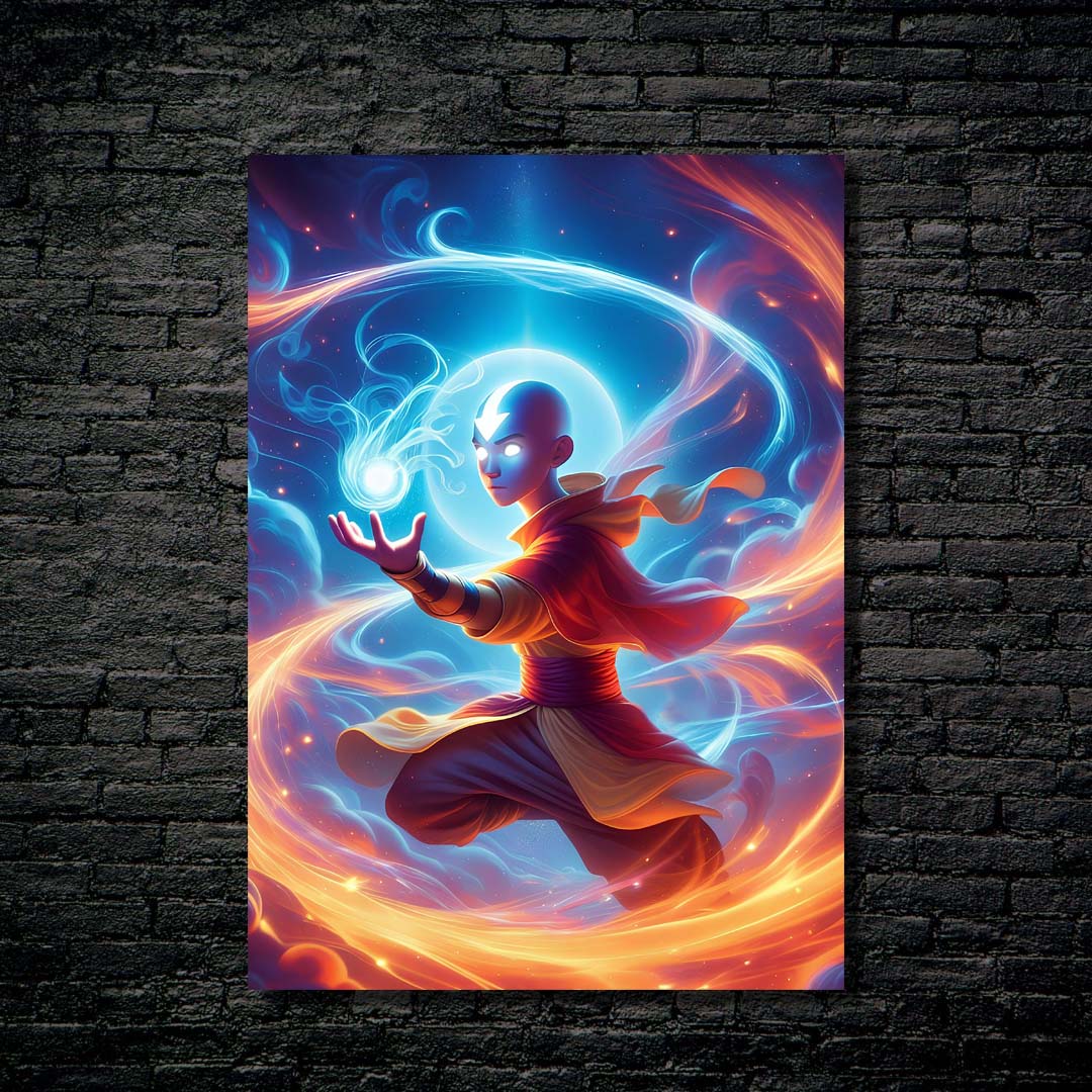 Aang power