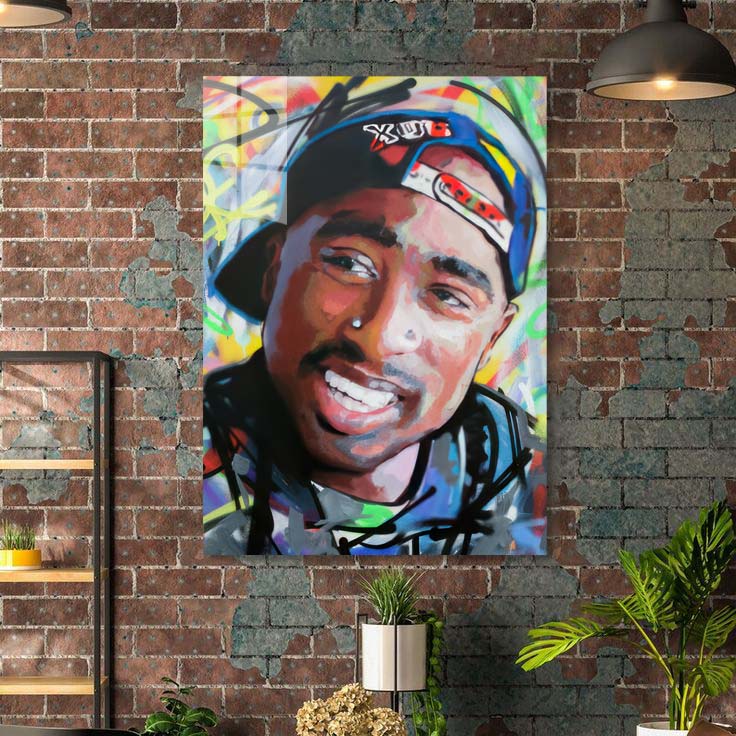 Abstract 2pac