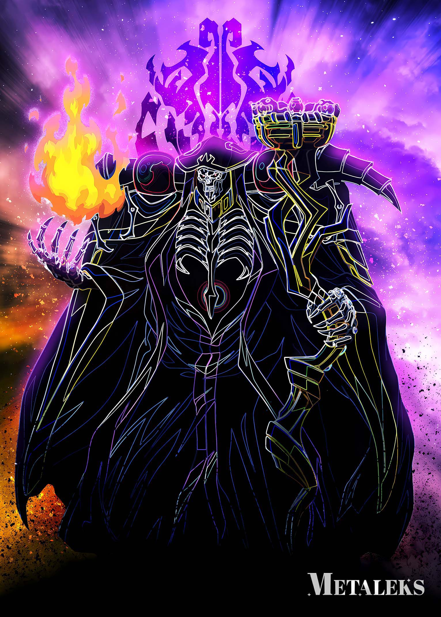 Ainz spirit