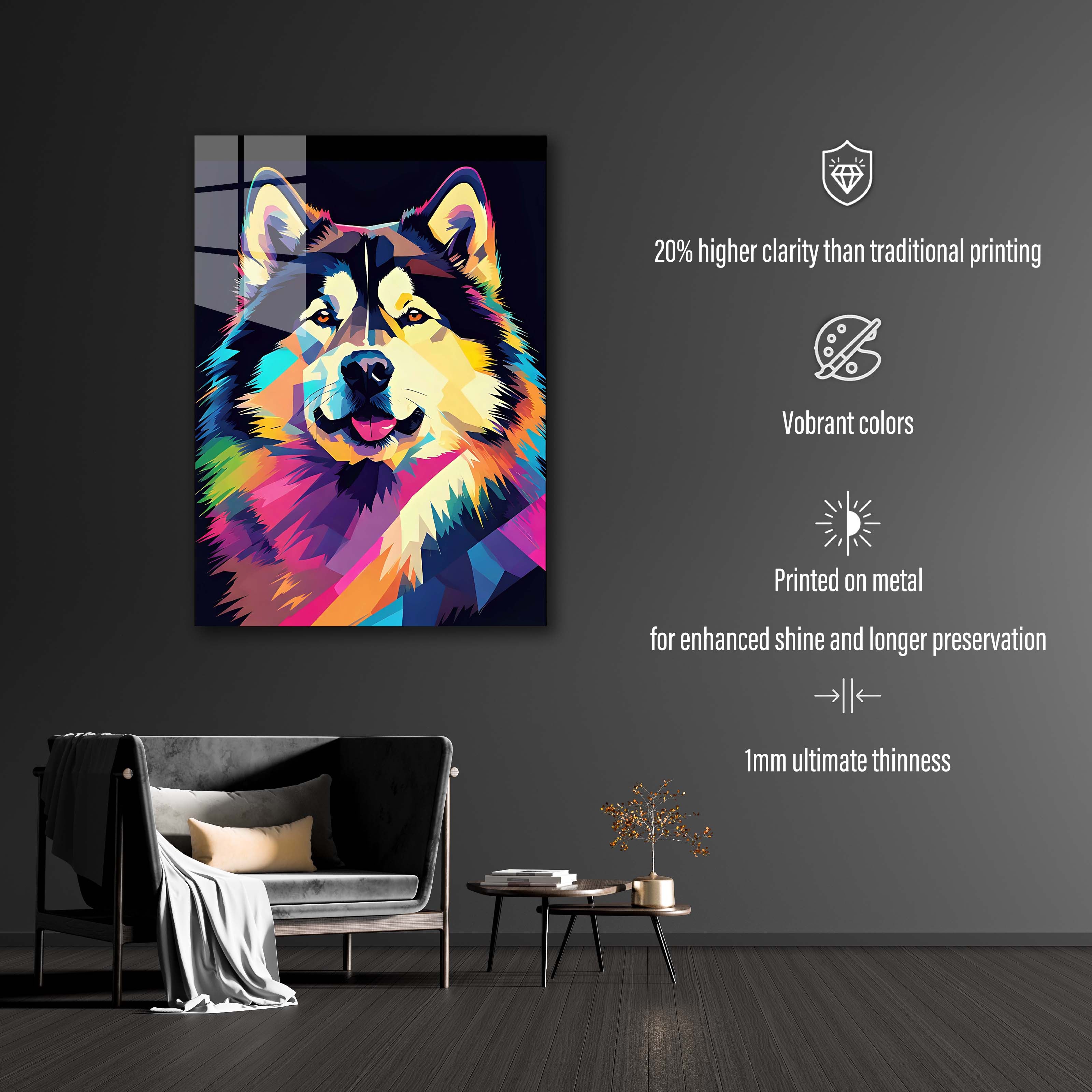 Alaskan Malamute WPAP 2