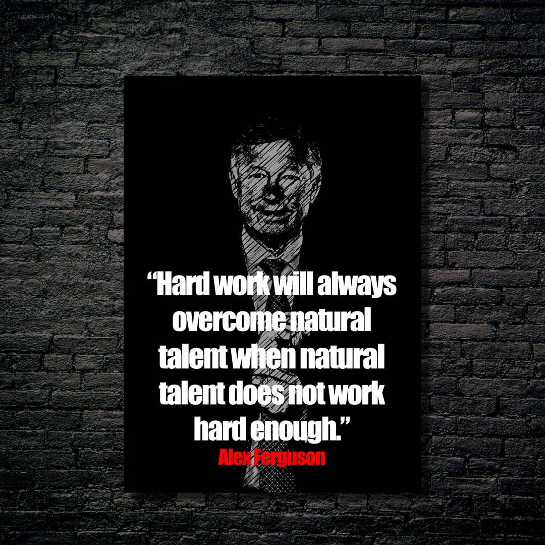 Alex Ferguson Quotes