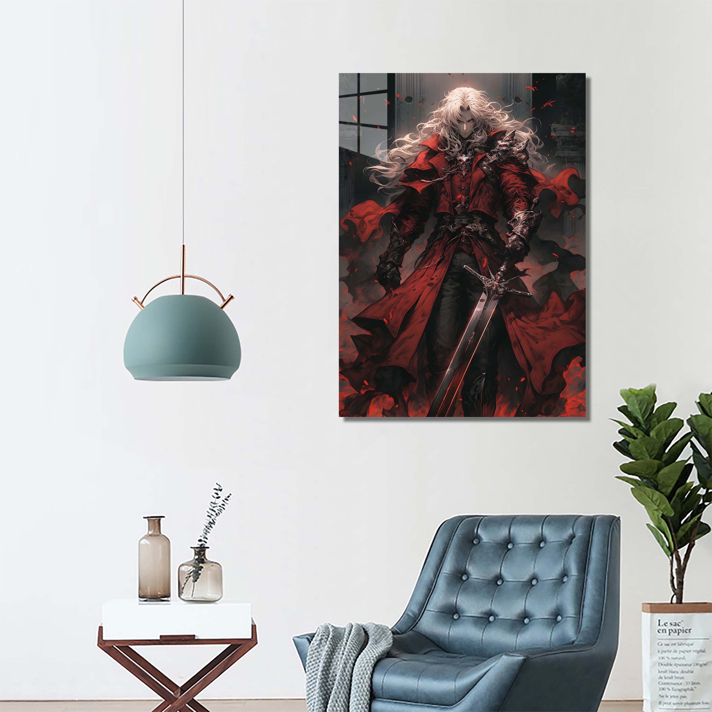 Alucard_Castlevania