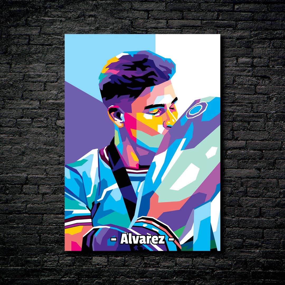 Alvarez in WPAP