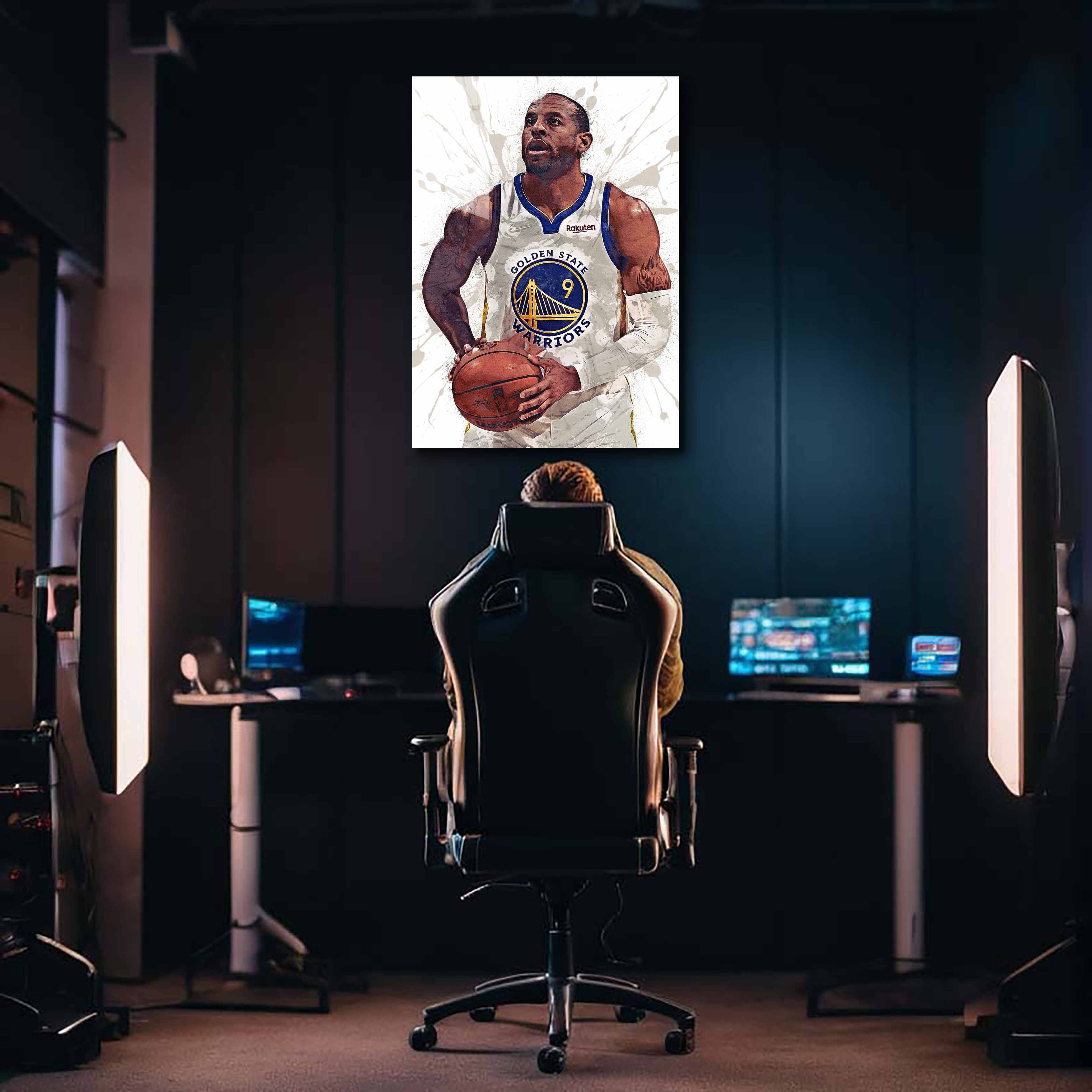 Andre Iguodala State Warriors