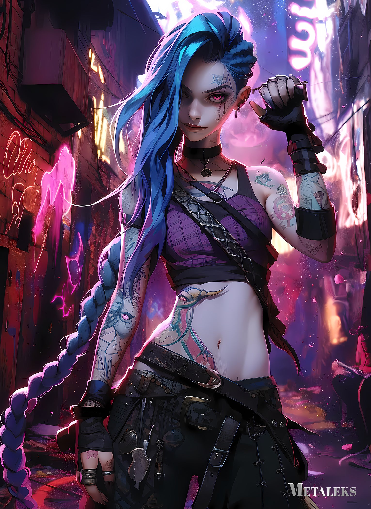 Arcane Jinx