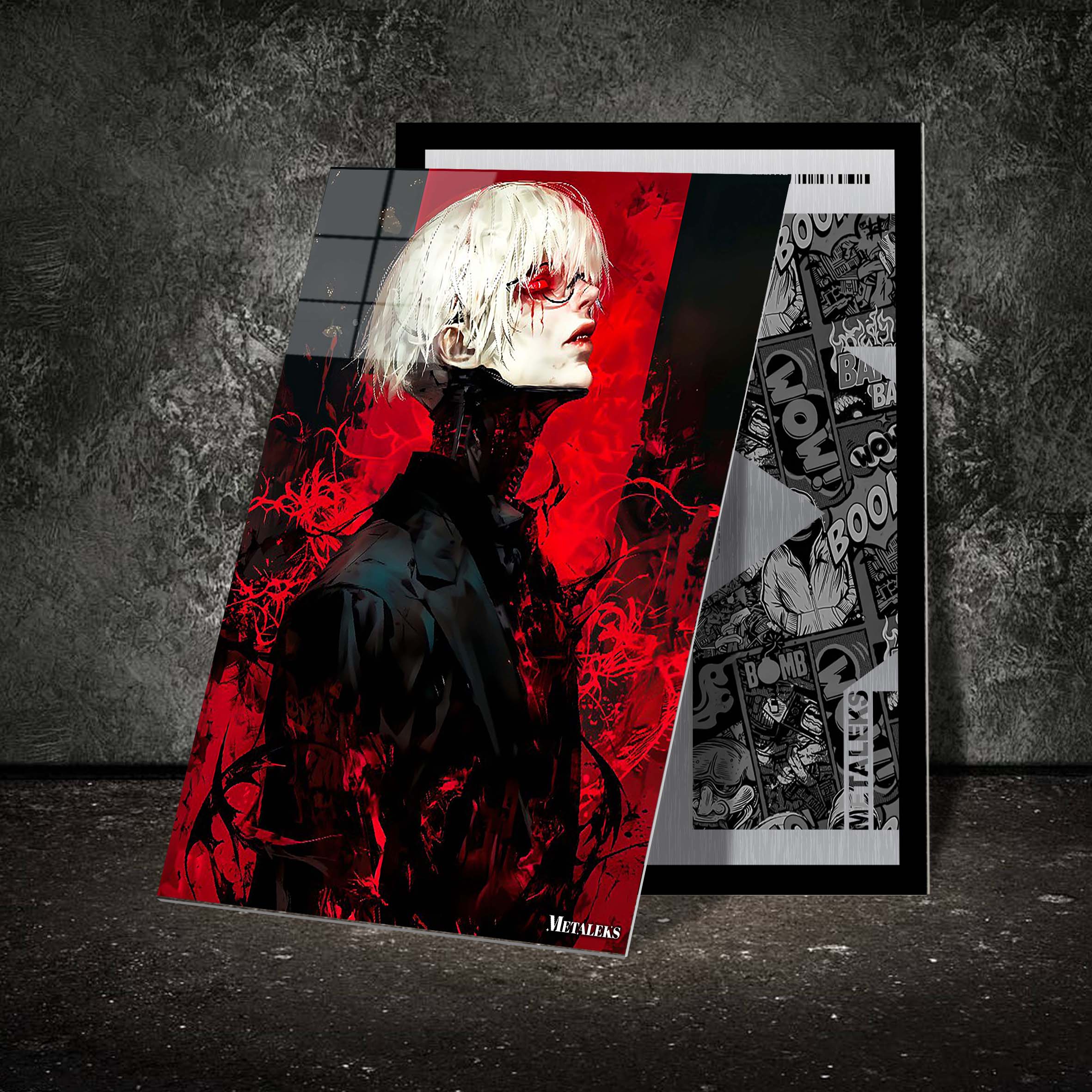 Arima Kishou Tokyo Ghoul