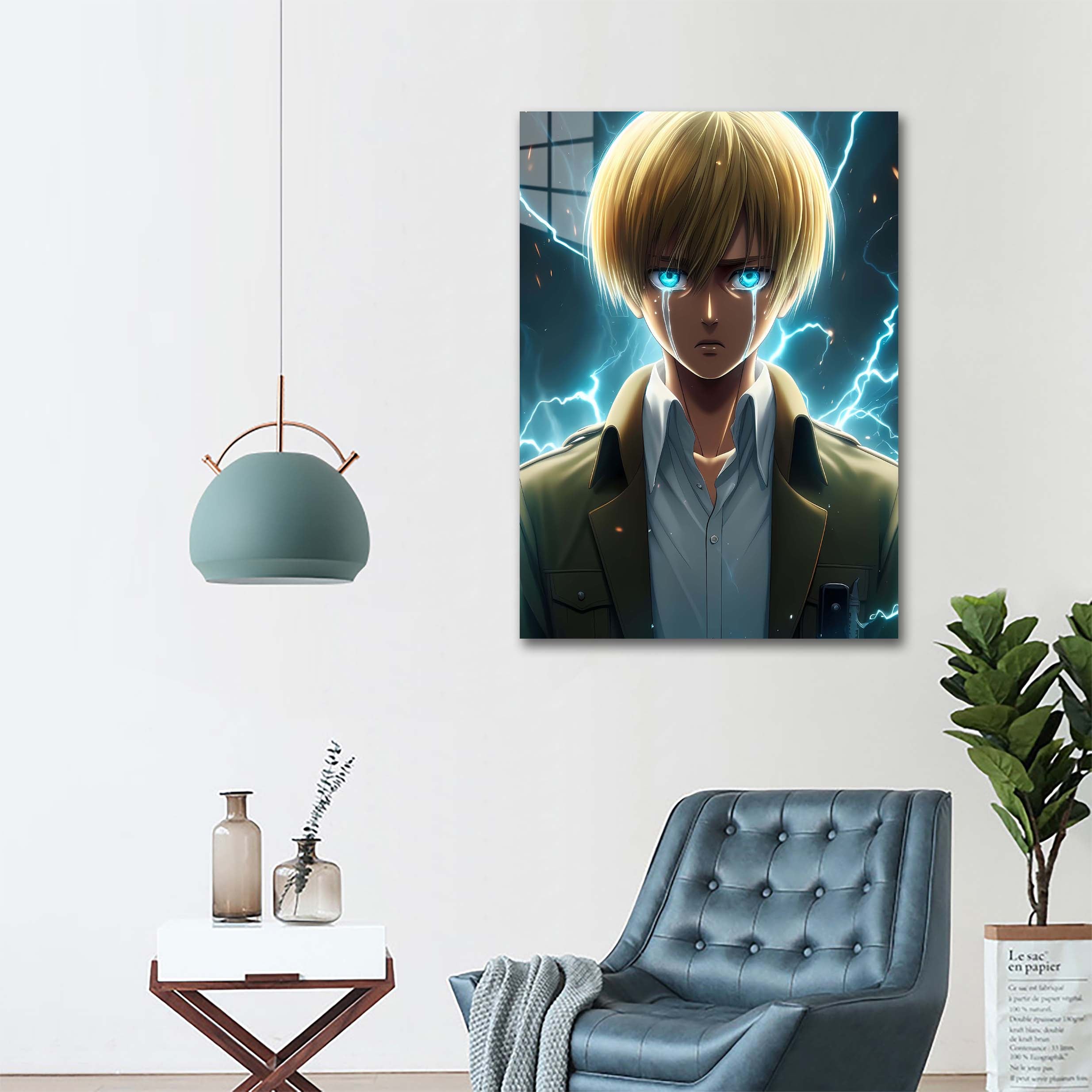 Armin Arlert