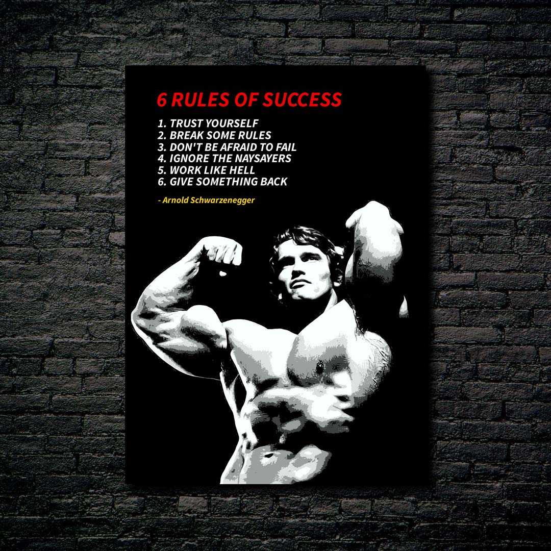 Arnold Schwarzenegger quotes