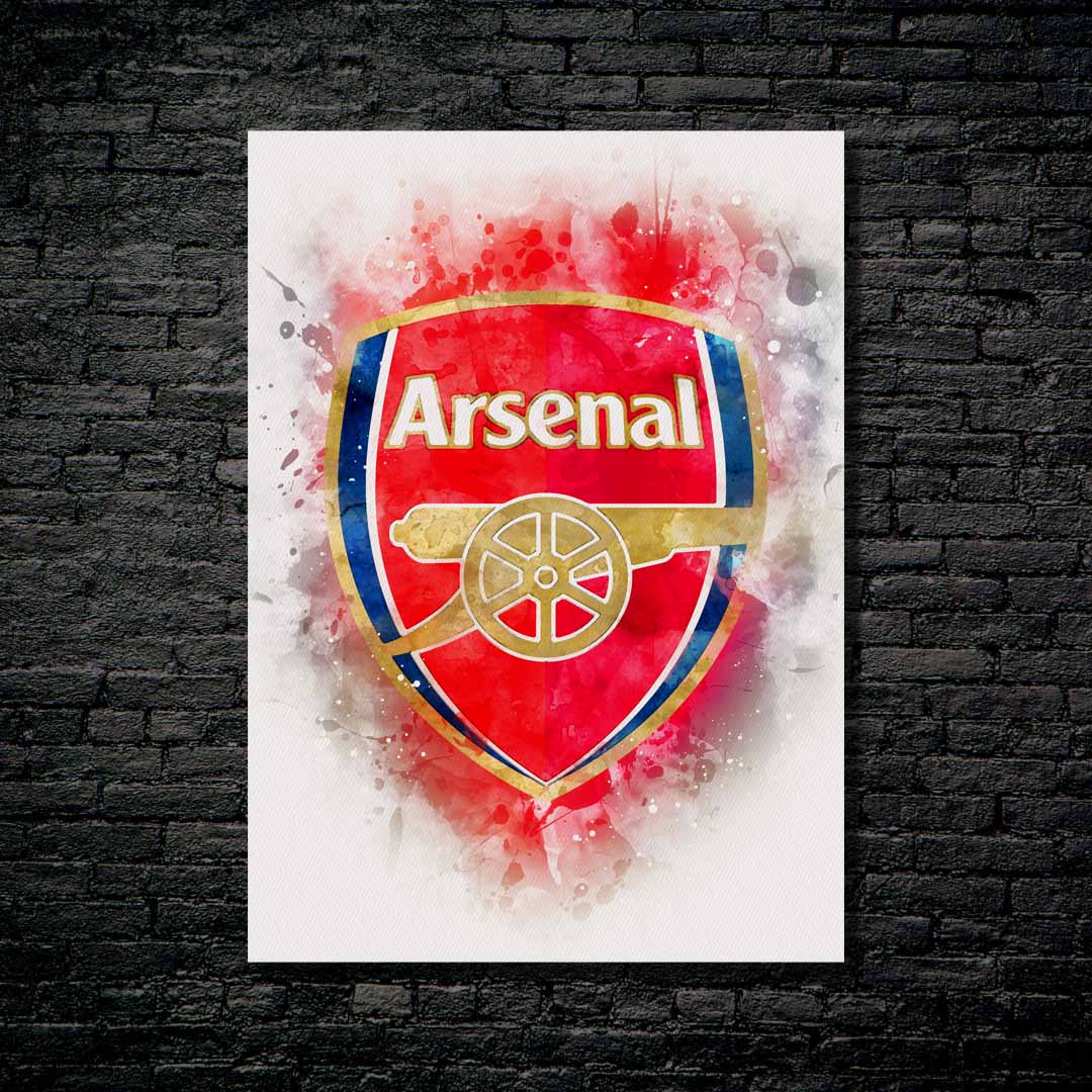 Arsenal FC poster