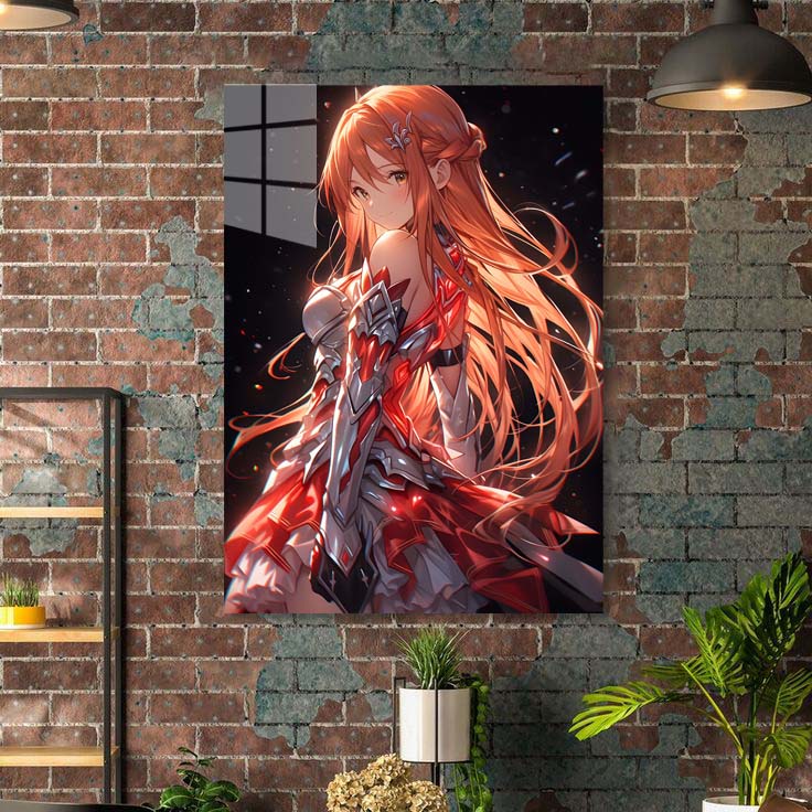 Asuna _ Sword Art Online