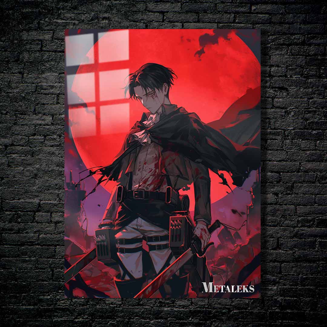 Attack on Titan-Levi-01