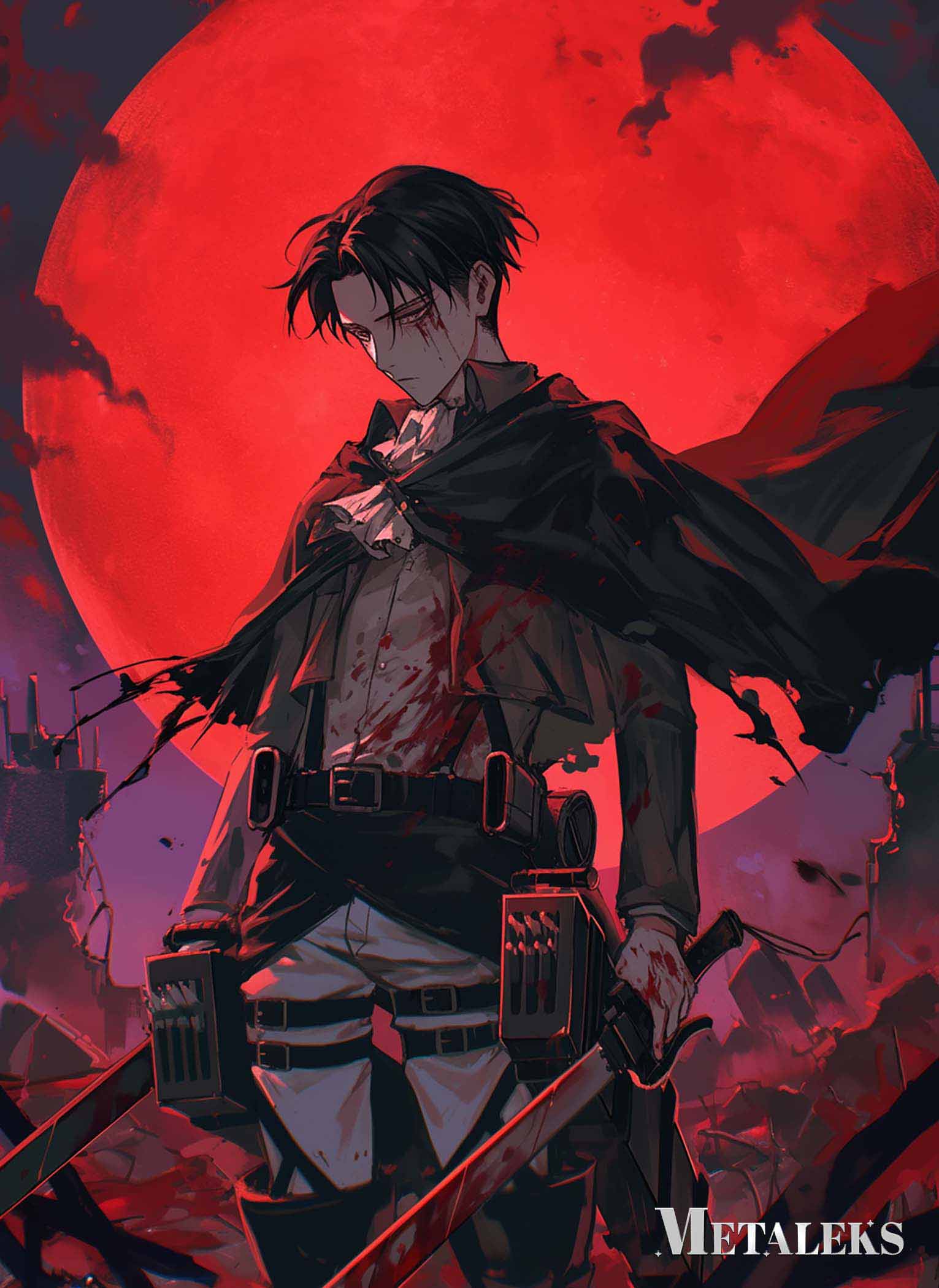 Attack on Titan-Levi-01