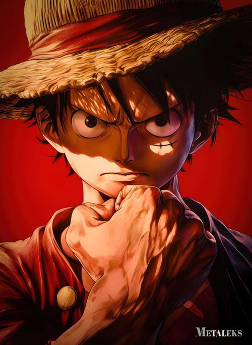 B00250-Monkey D Luffy