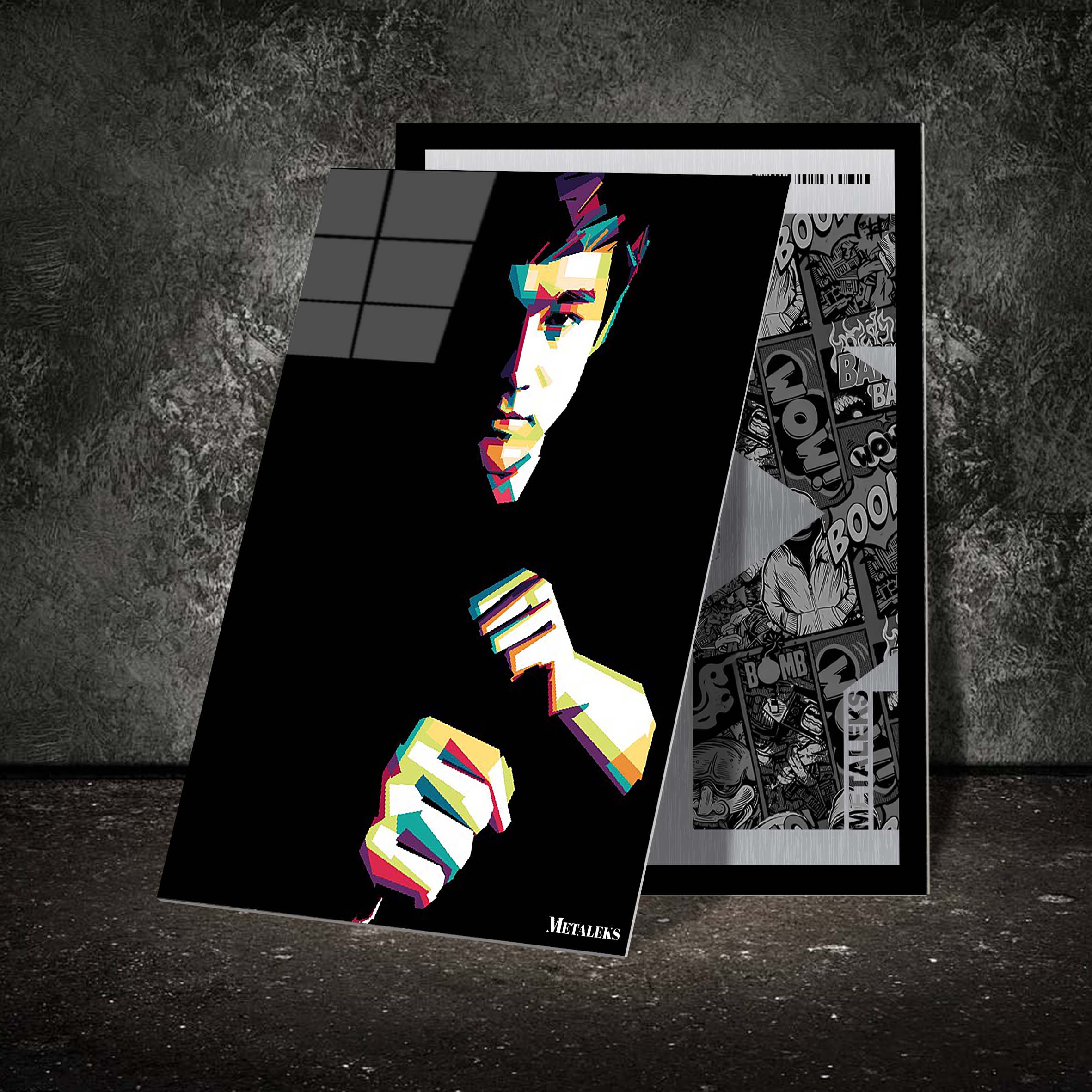 BRUCE LEE WPAP