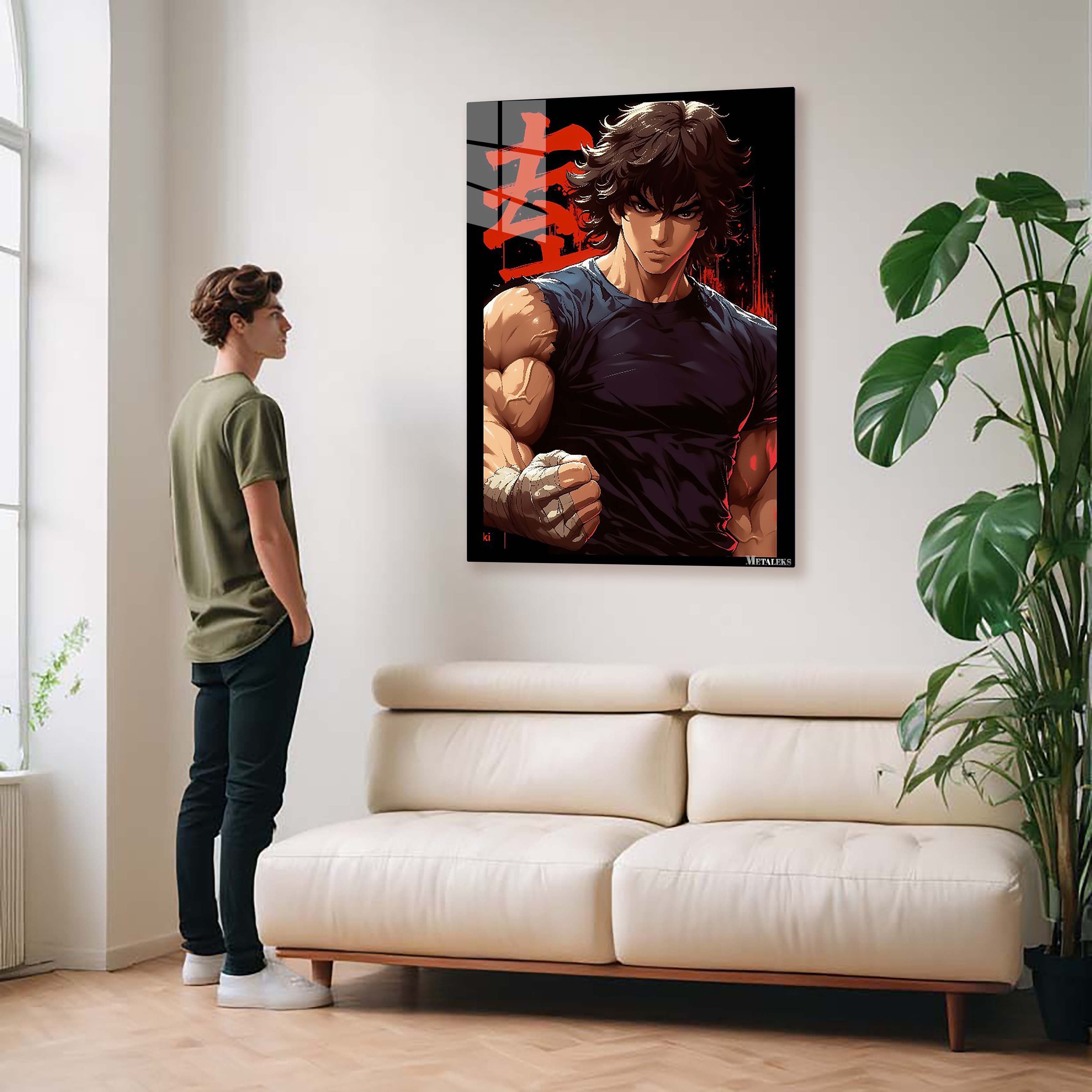 Baki | Anime Baki Hanma