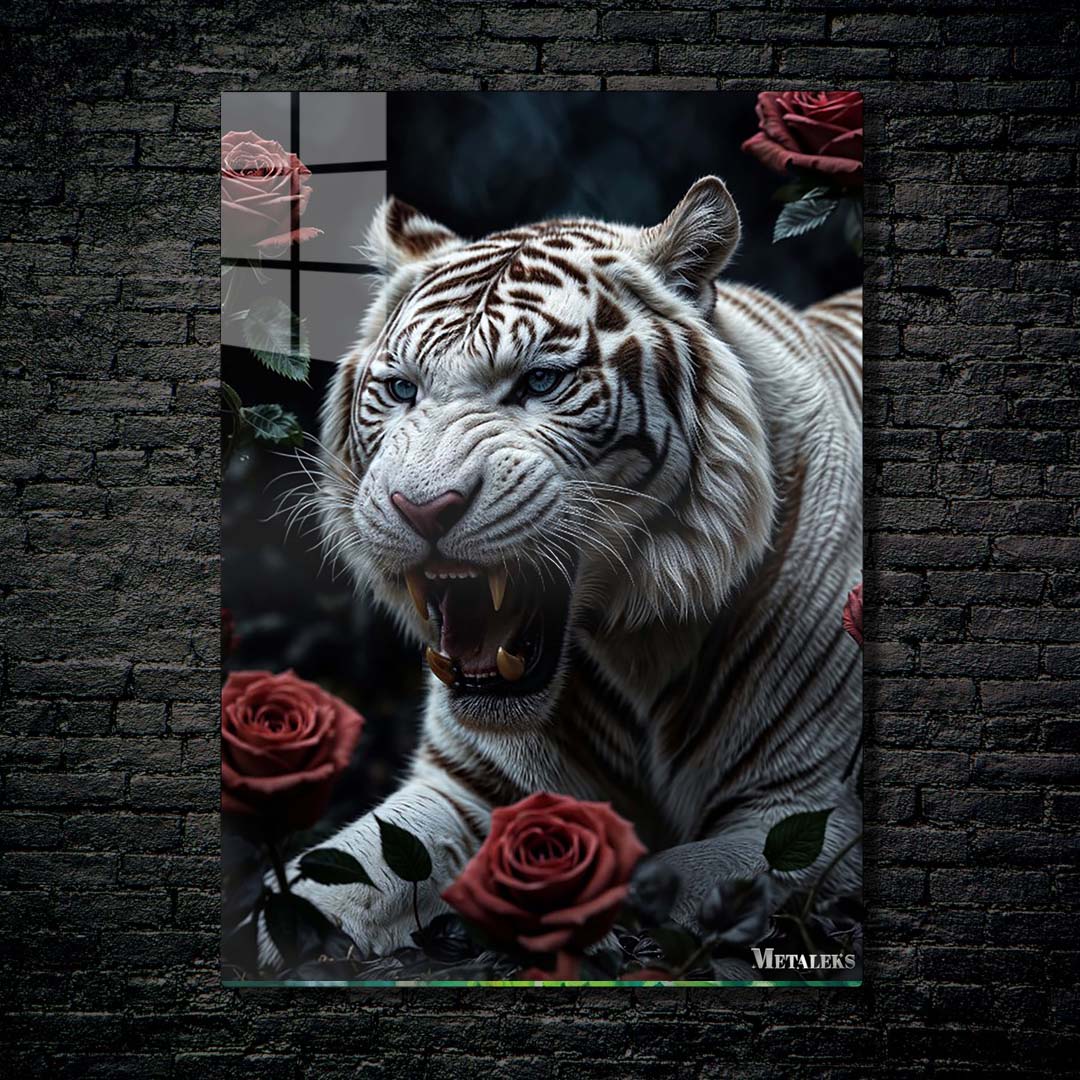 Beauty OF Wild Tiger