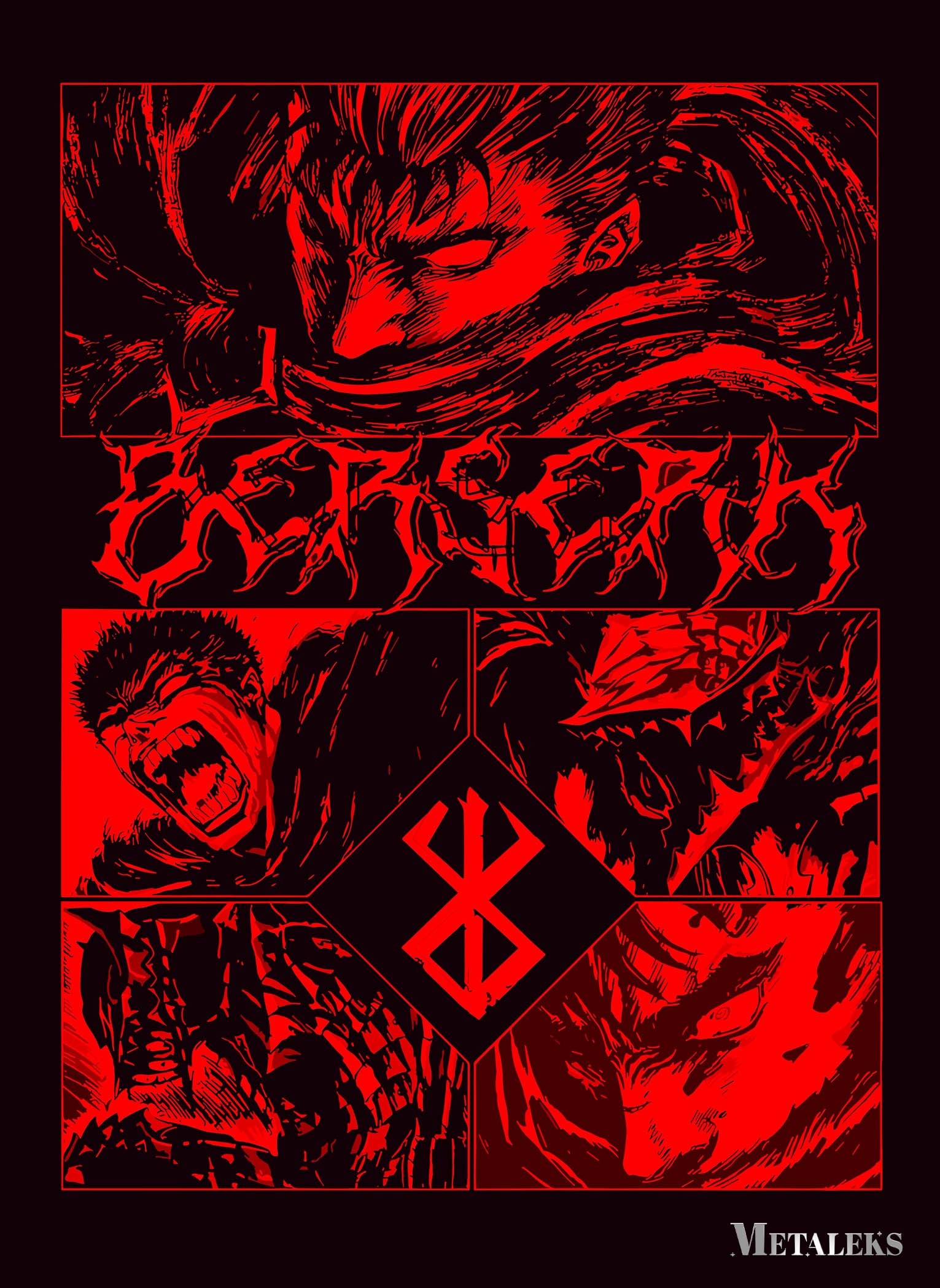 Berserk Guts