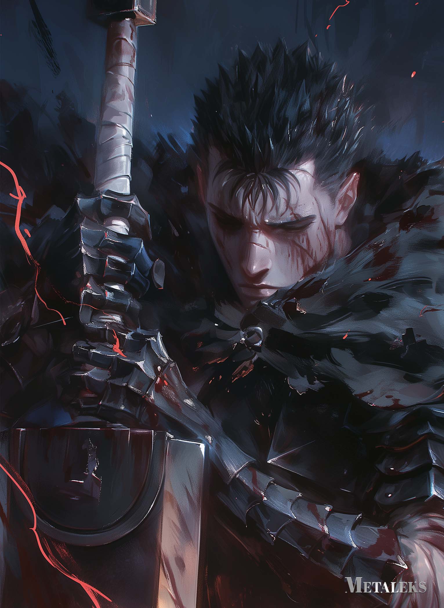 Berserk ZeetArt 001