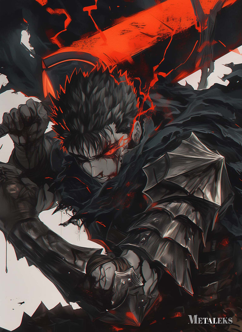 Berserk Guts   Berserk