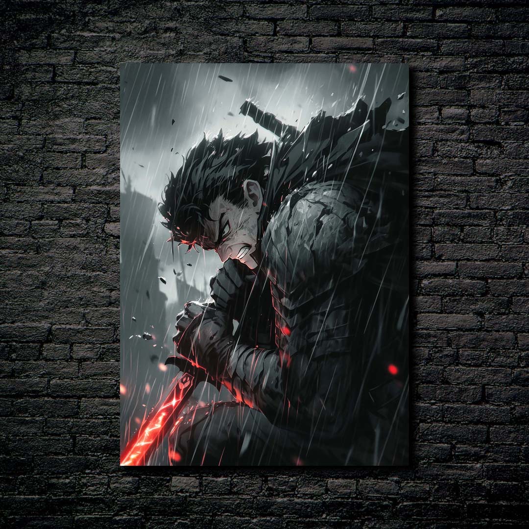 Berserk cinematic poster