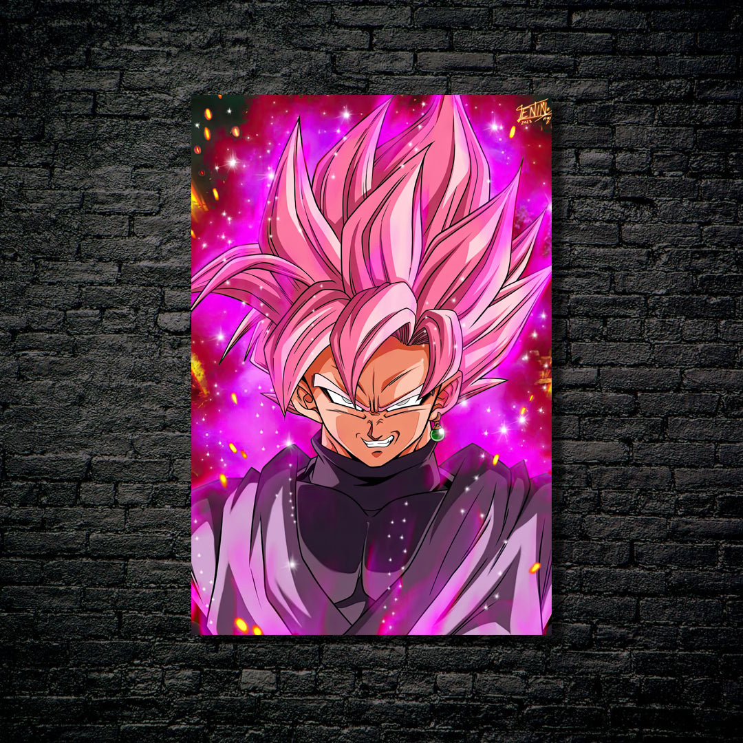 🔥Schwarzer Goku🔥