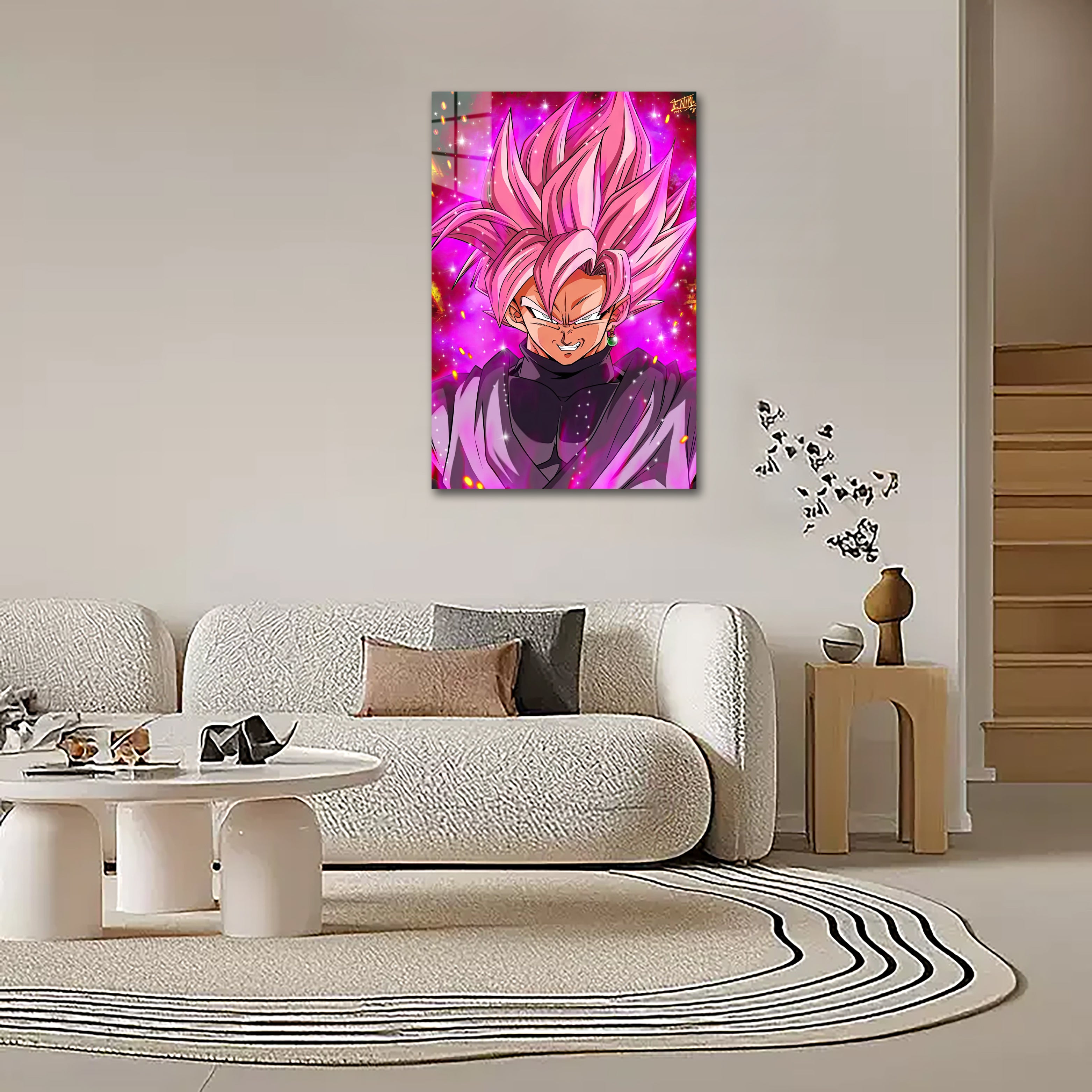 🔥Schwarzer Goku🔥