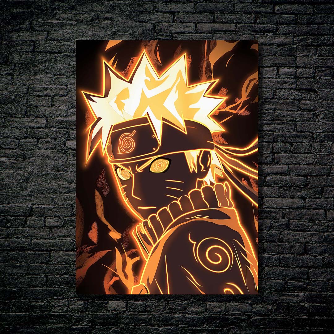 Blacklight Naruto 1