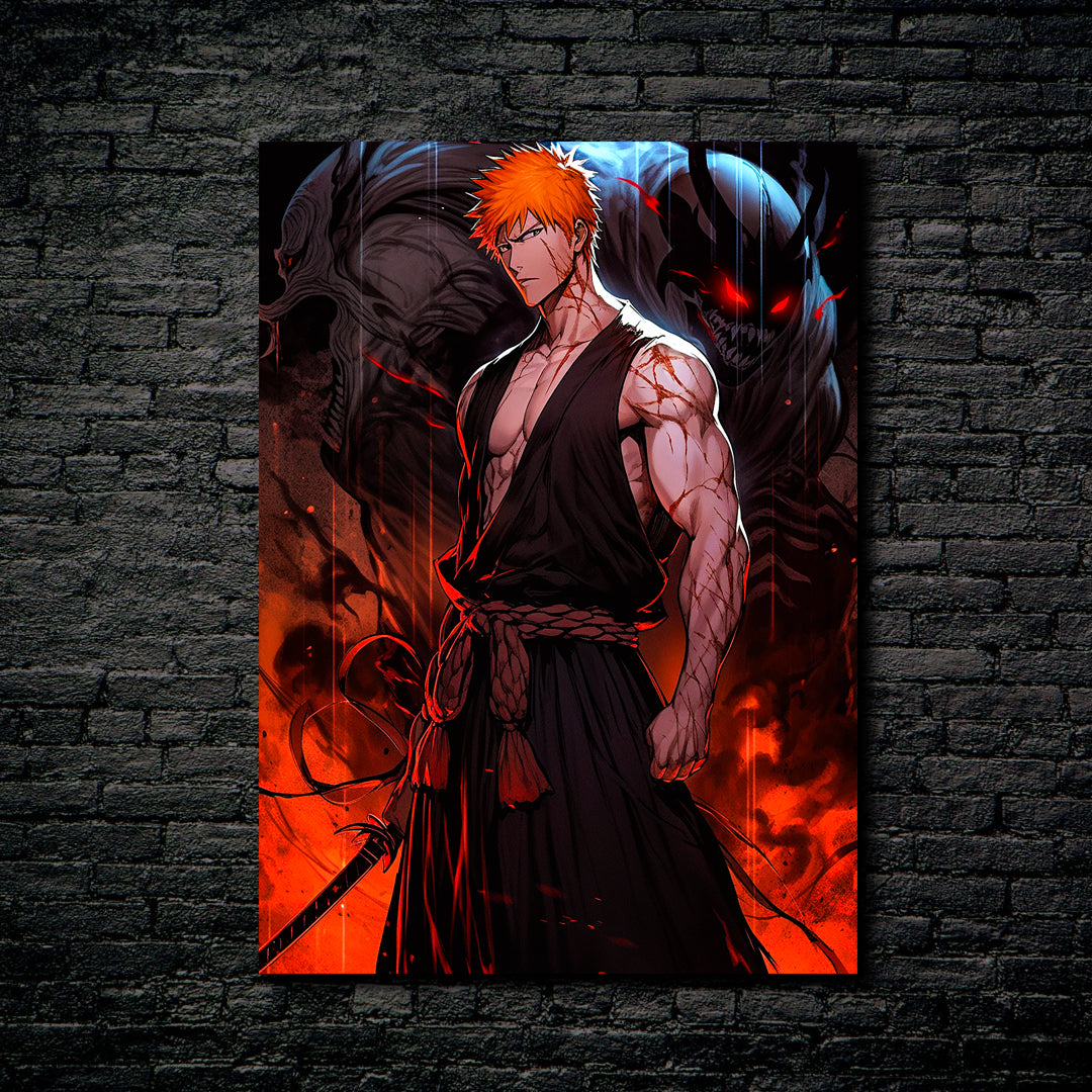 Bleach Ichigo#003